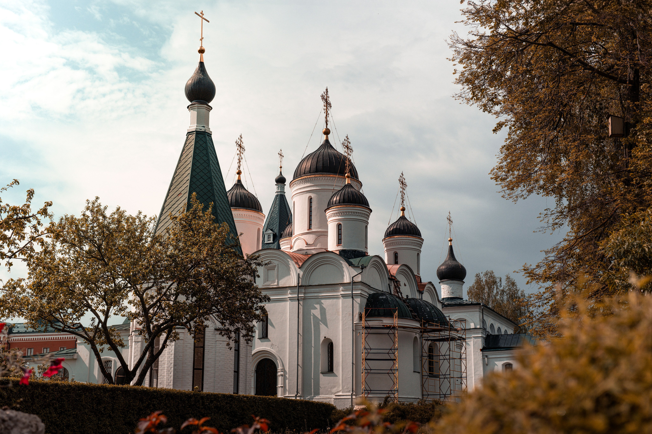 Нижний Новгород. Фотограф Король Илья