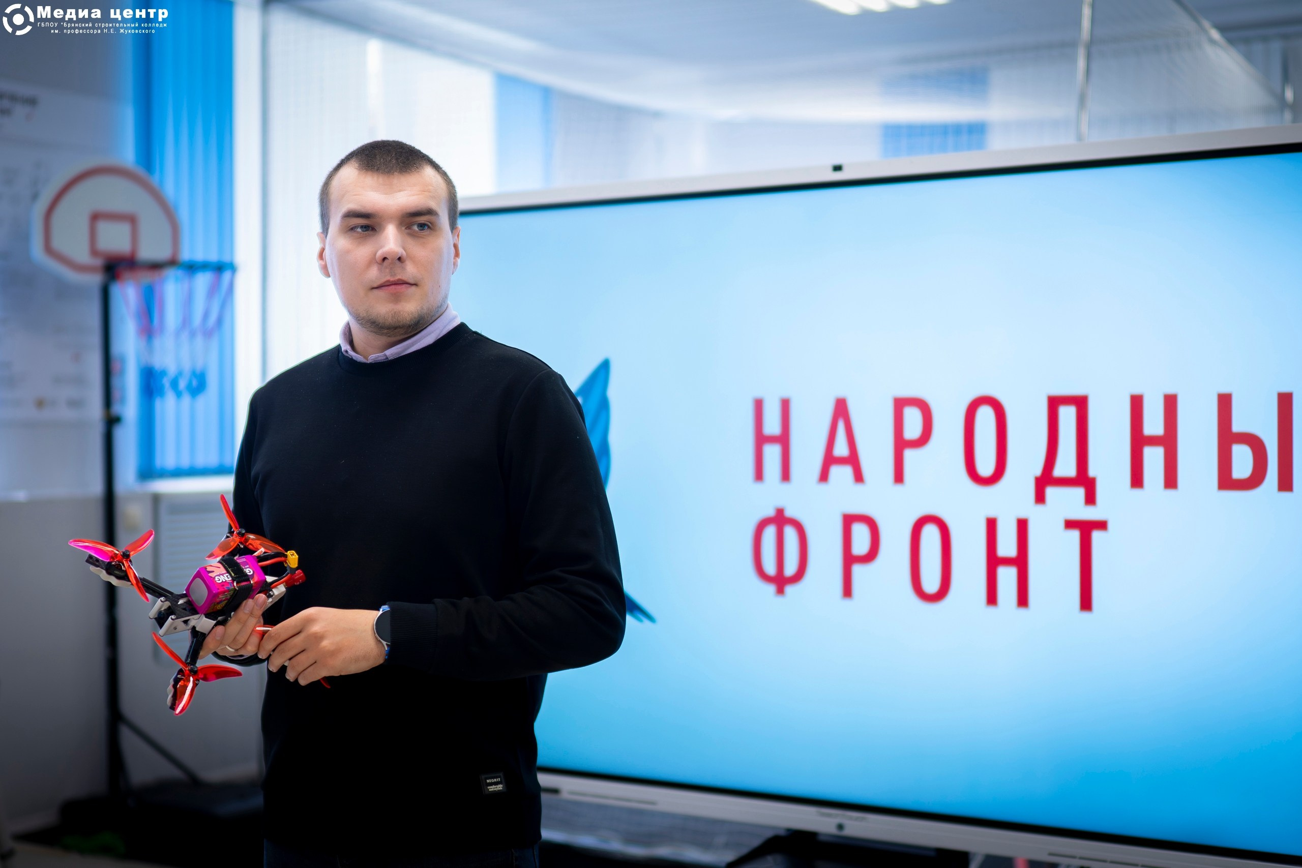 Проф. пробы. Фотограф Король Илья
