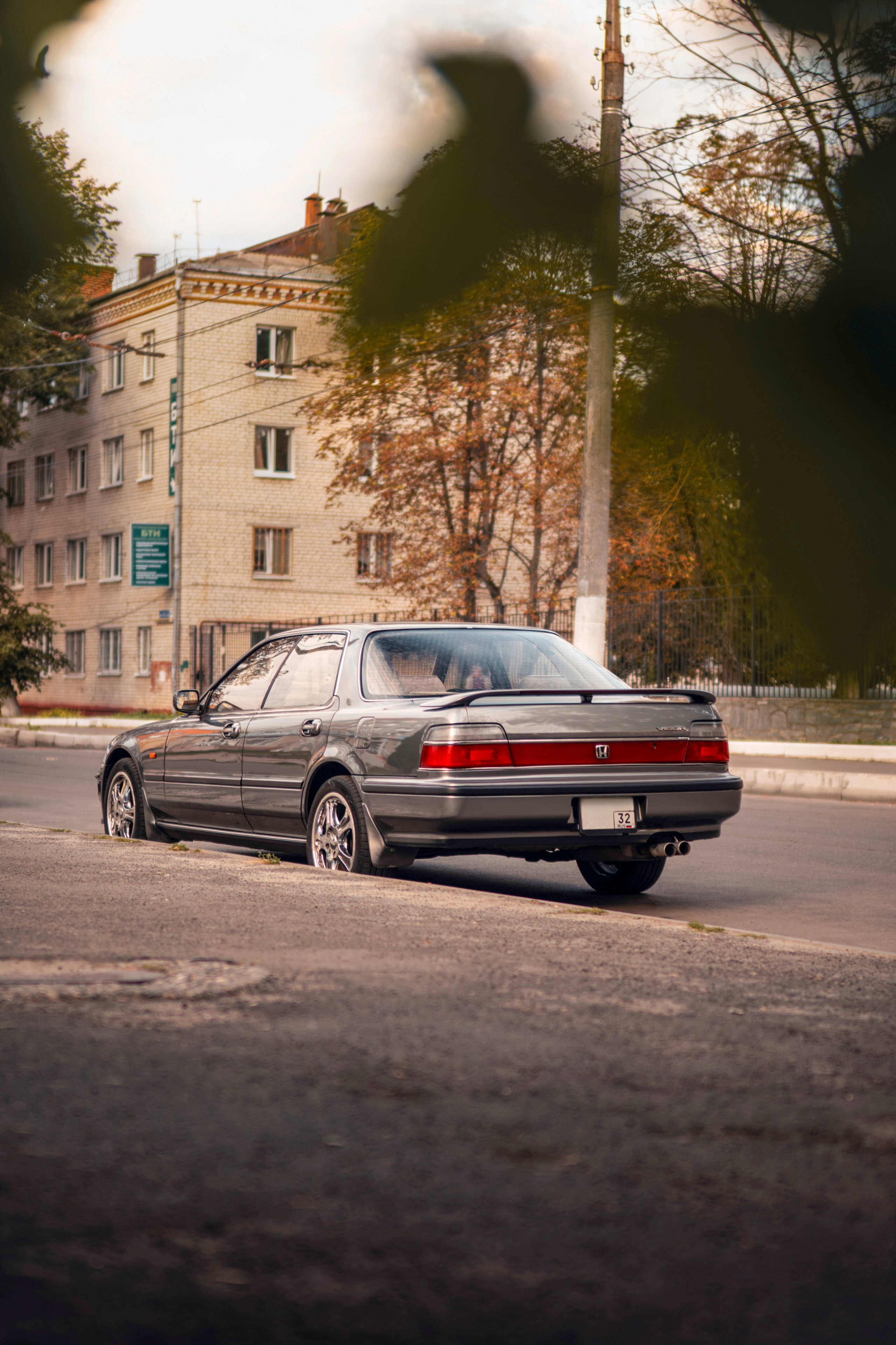 Автомобильная съемка. Фотограф Король Илья