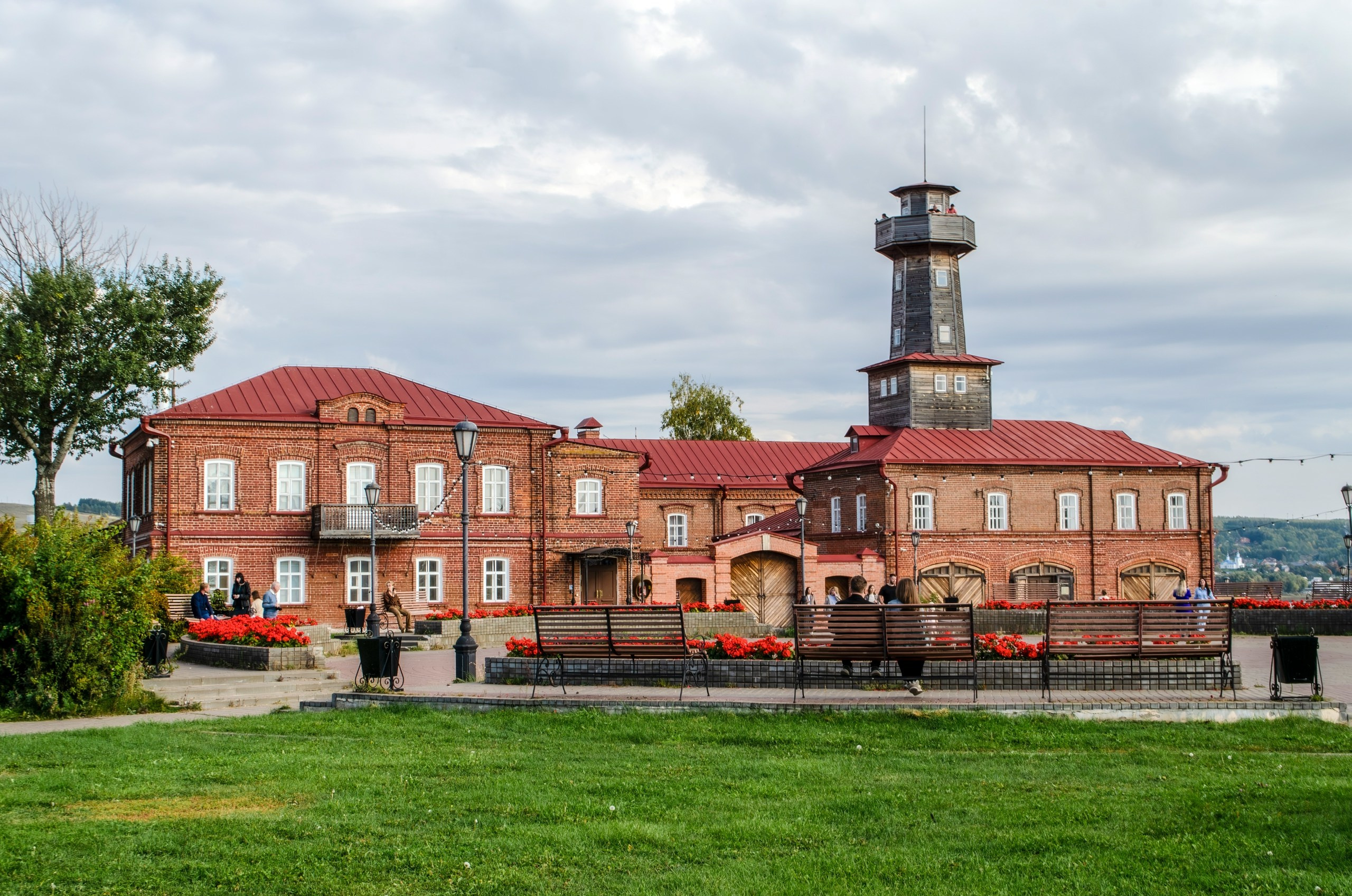 Казань. Фотограф Король Илья