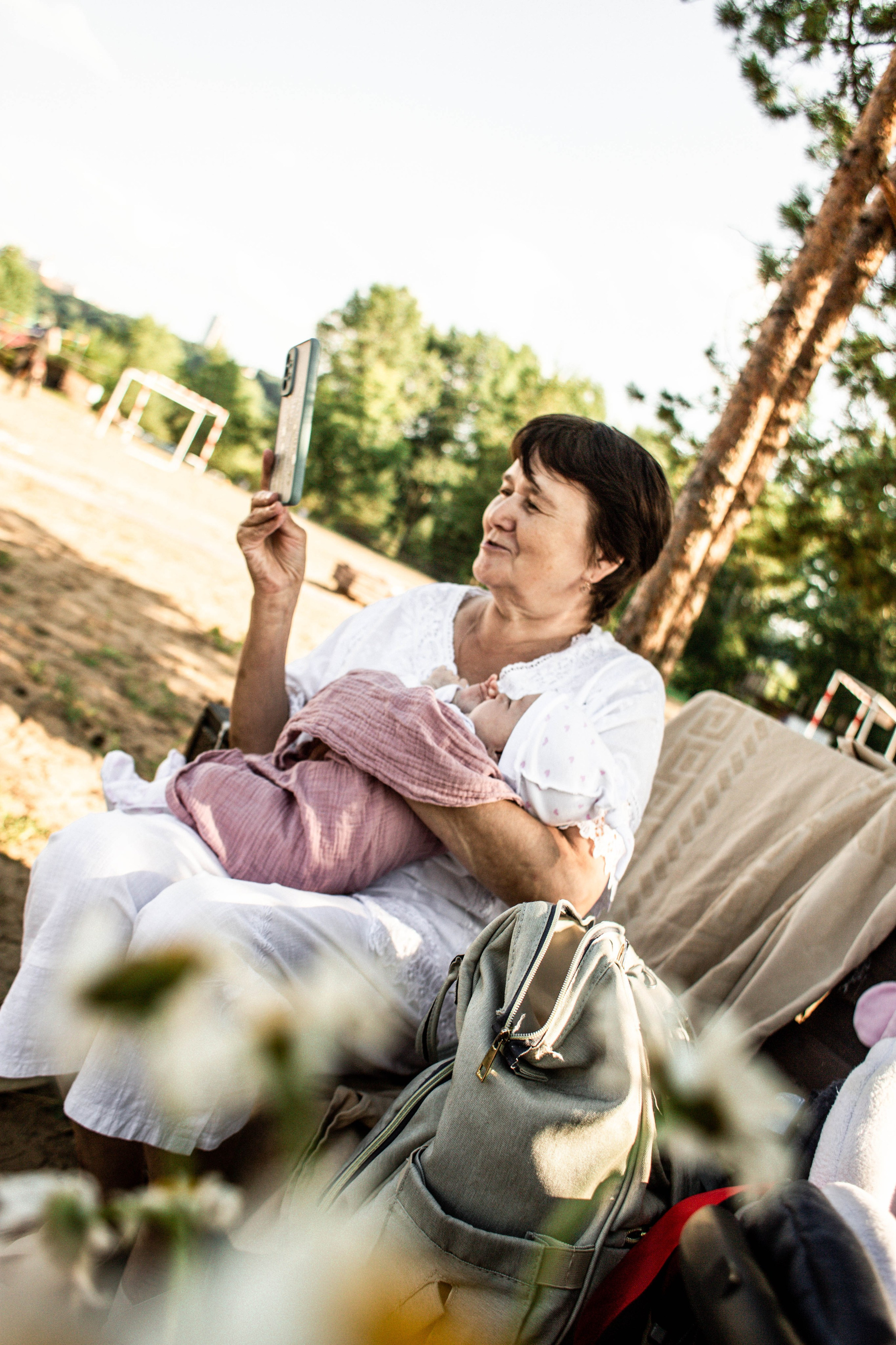 Ивана Купала Гребной канал. Фотограф в Нижнем Новгороде