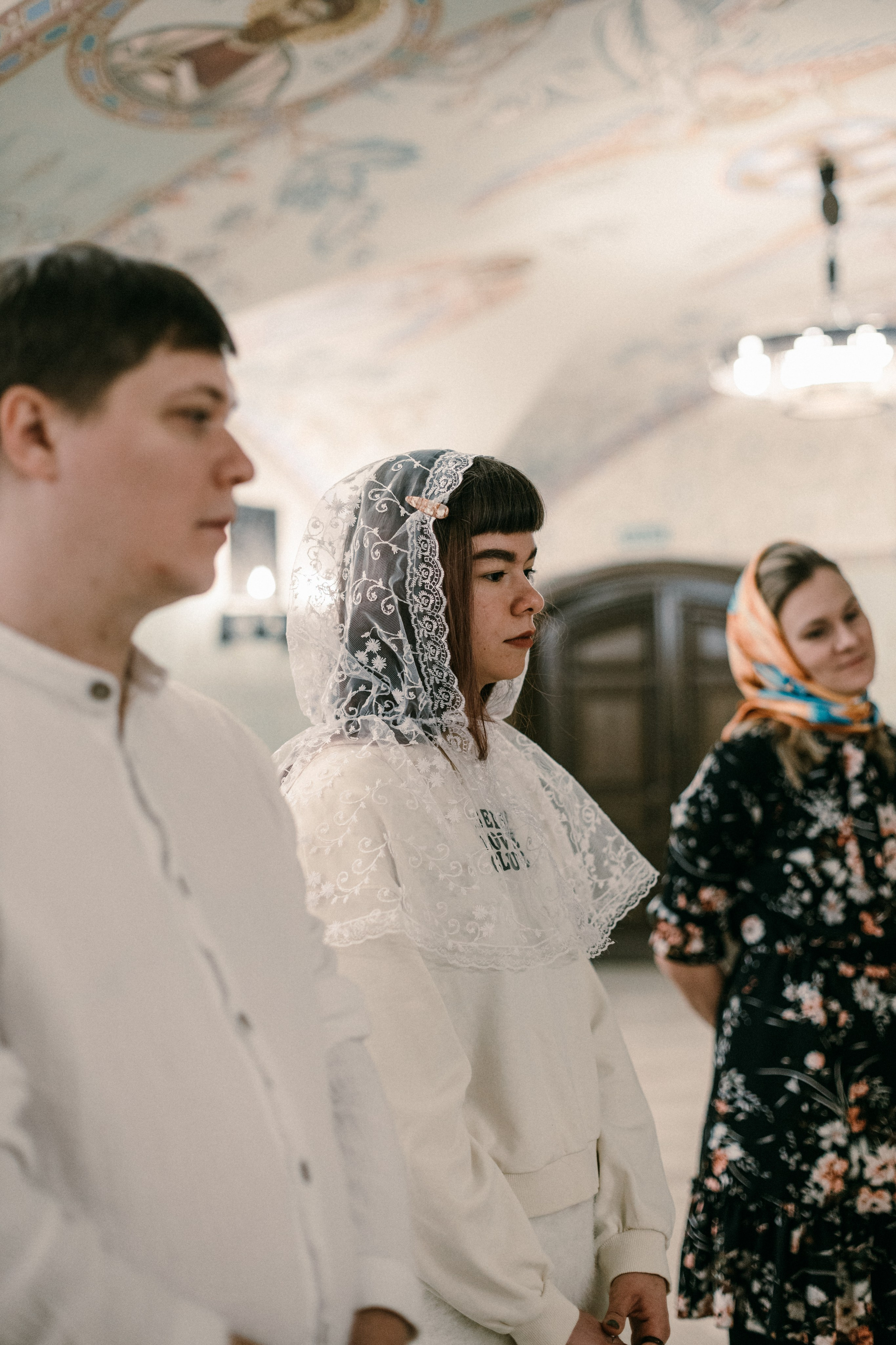 Портреты. Ph___tina