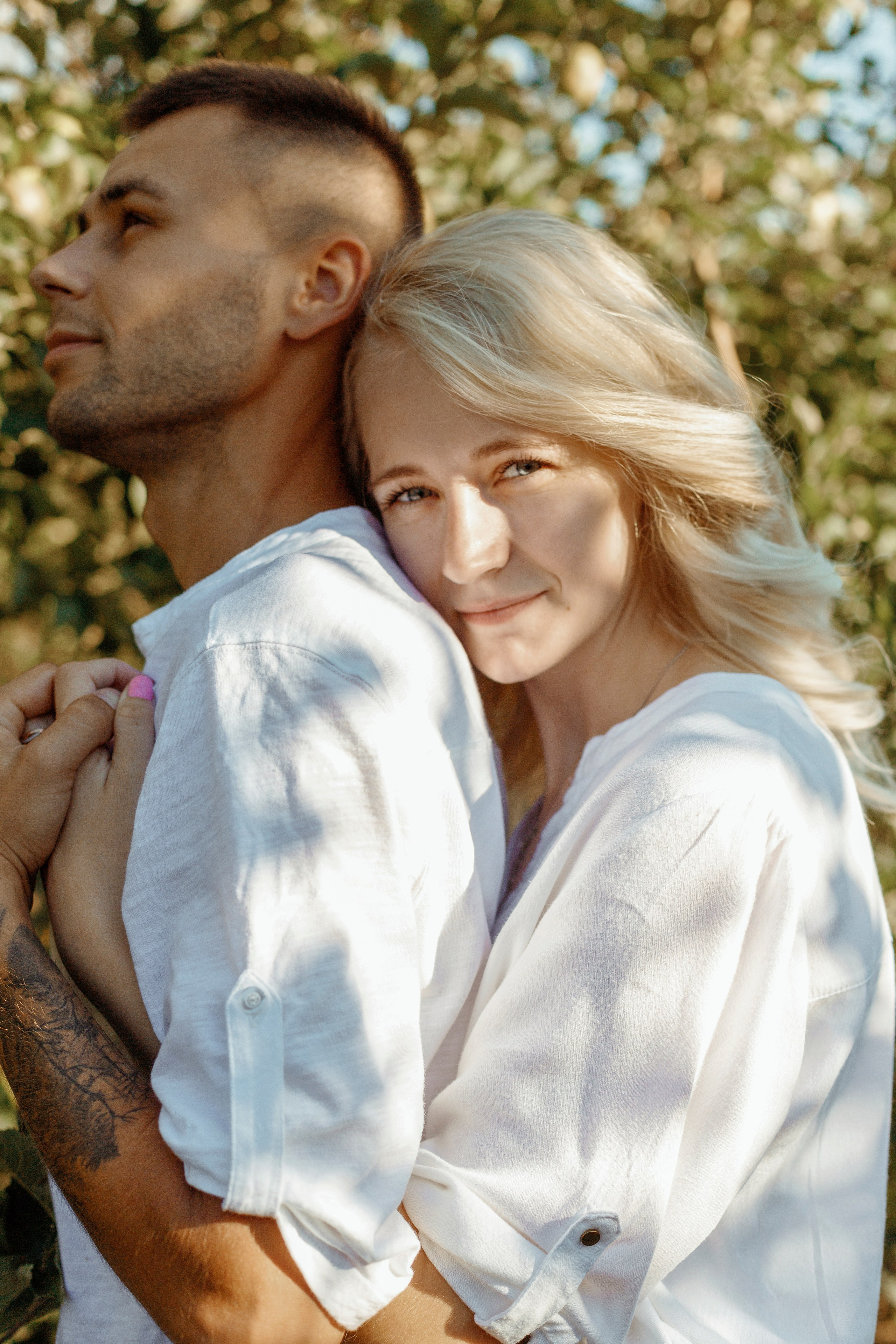 Семья Цветовых. Семейный и детский фотограф в Крыму Екатерина Швец