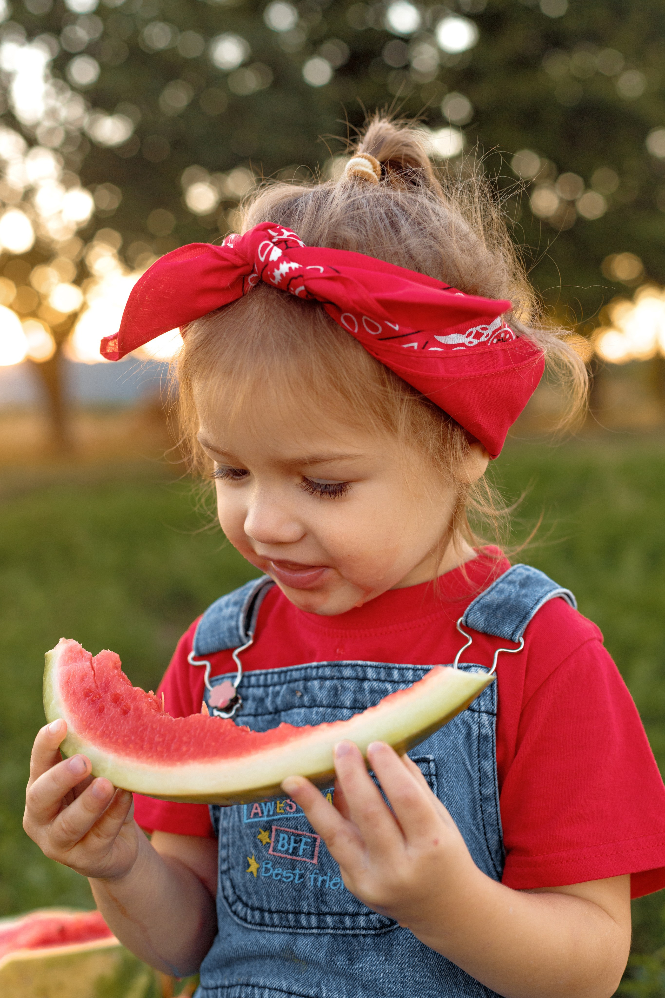 АРБУЗЫ. Семейный и детский фотограф в Крыму Екатерина Швец