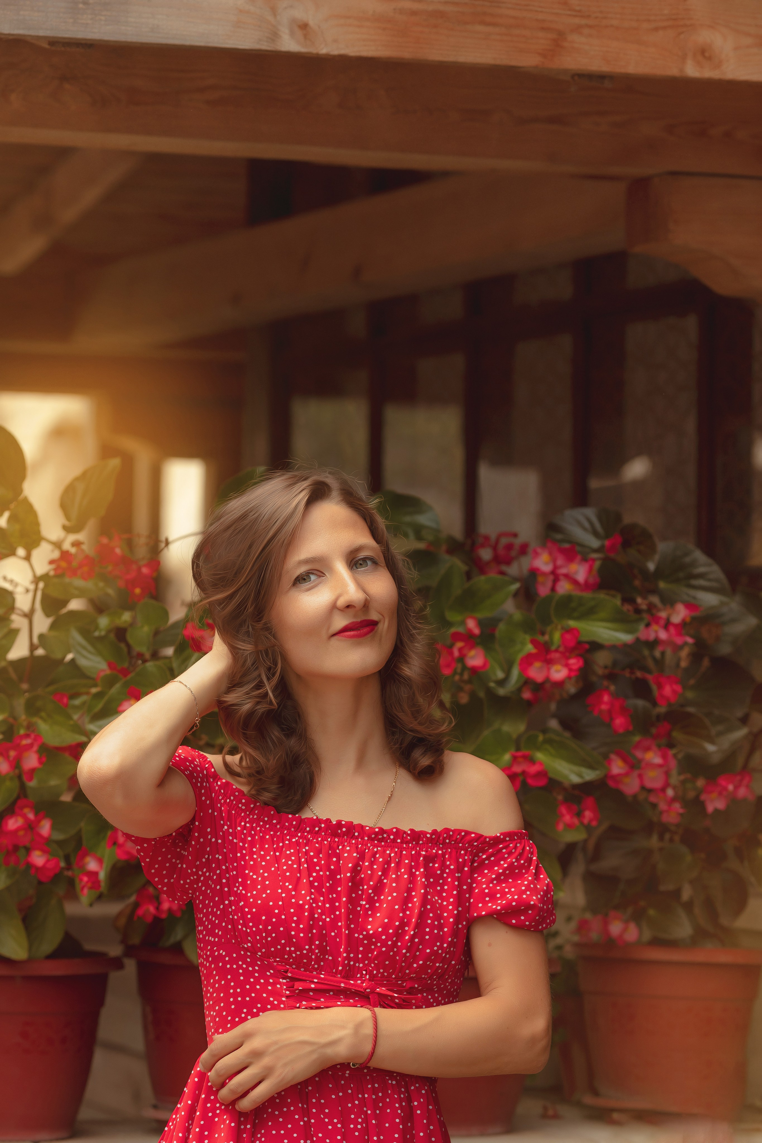 Ксюша. Семейный и детский фотограф в Крыму Екатерина Швец