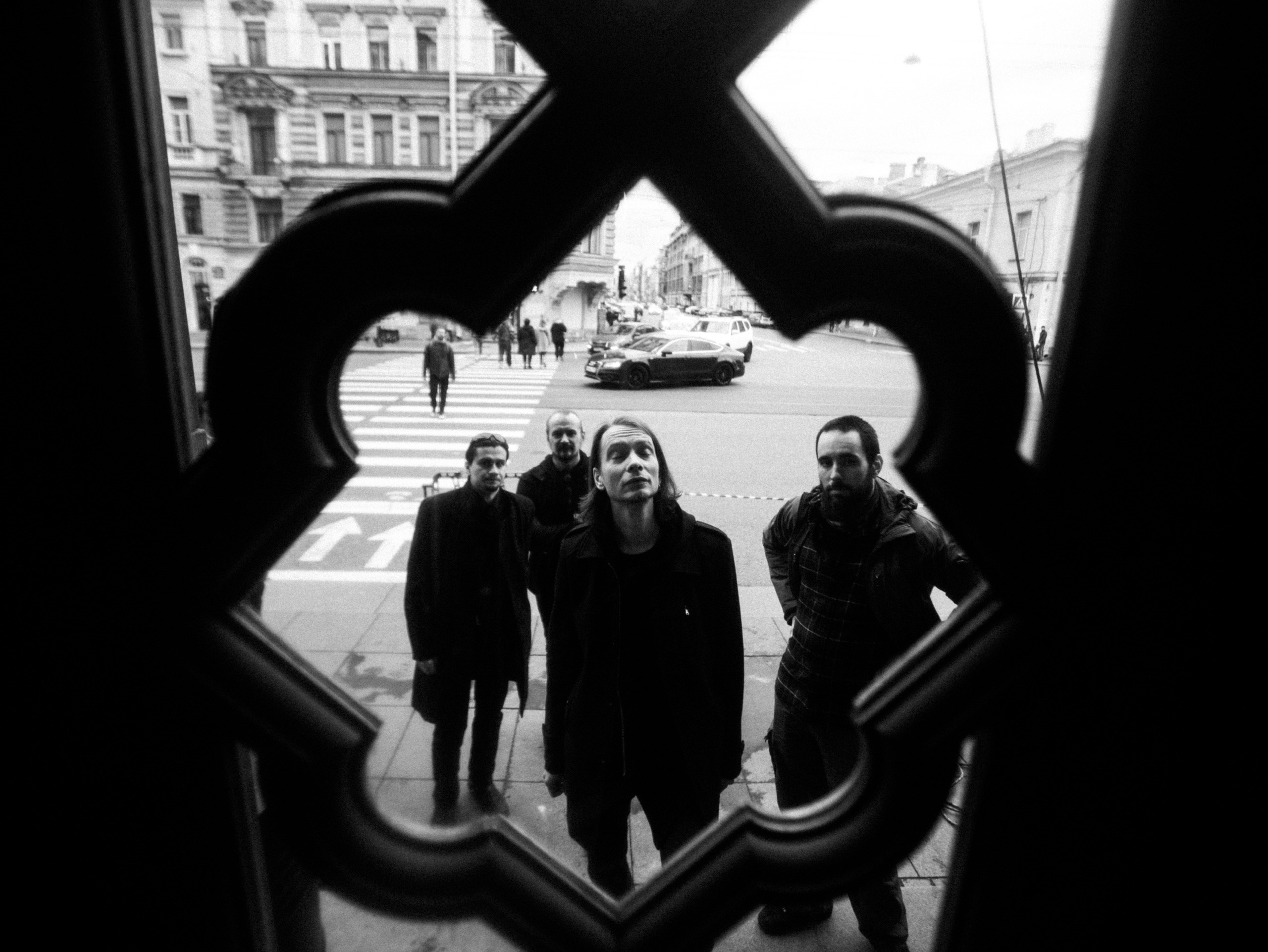 Бэндфото. Фотограф Мария Немм