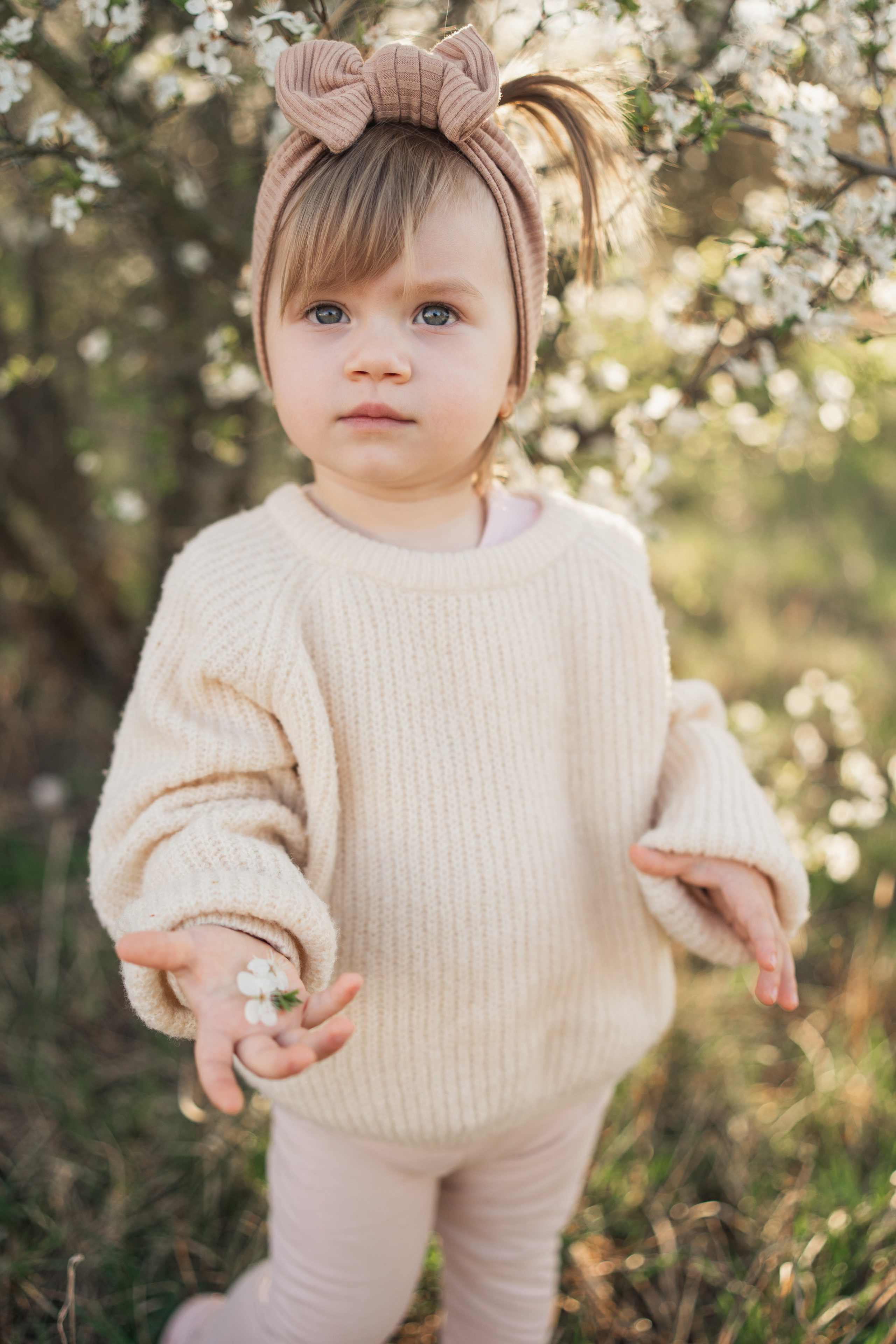 ВЕСНА. Лилия и Кира. Фотограф Марта Козел. Гродно, Беларусь
