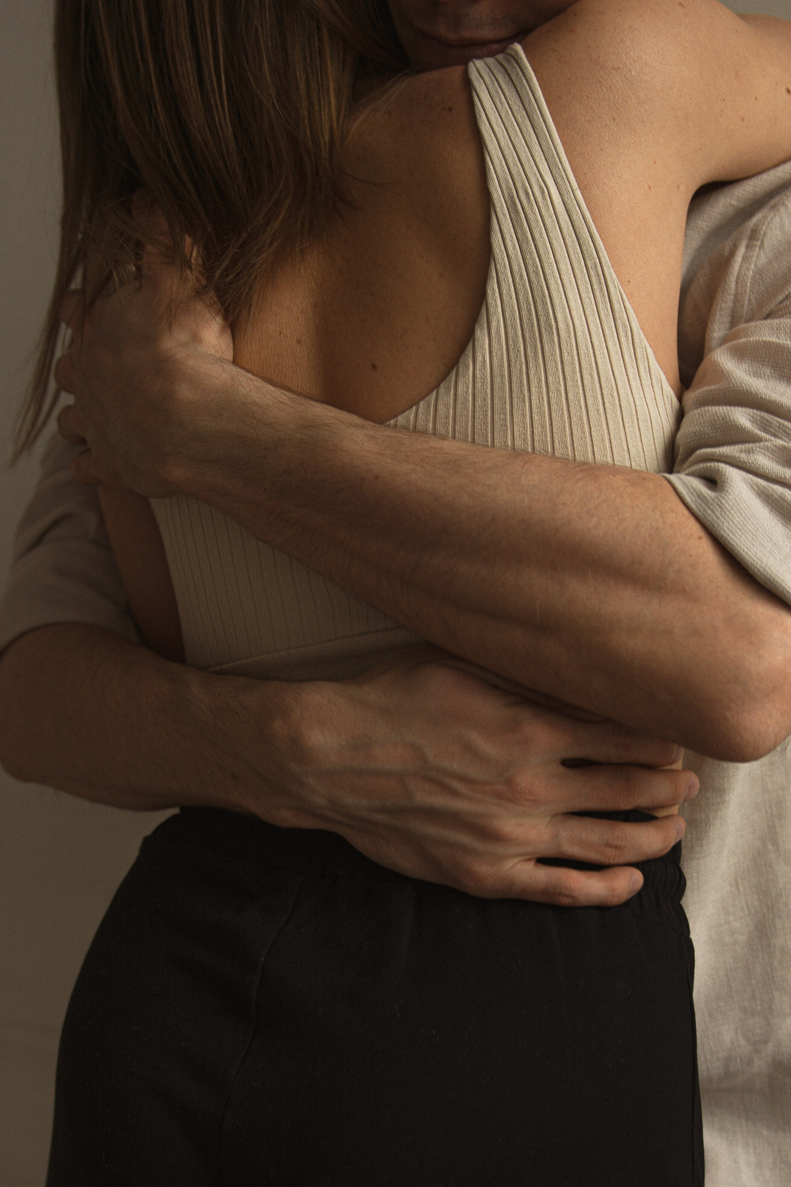 Лёша и Кристина. Главная