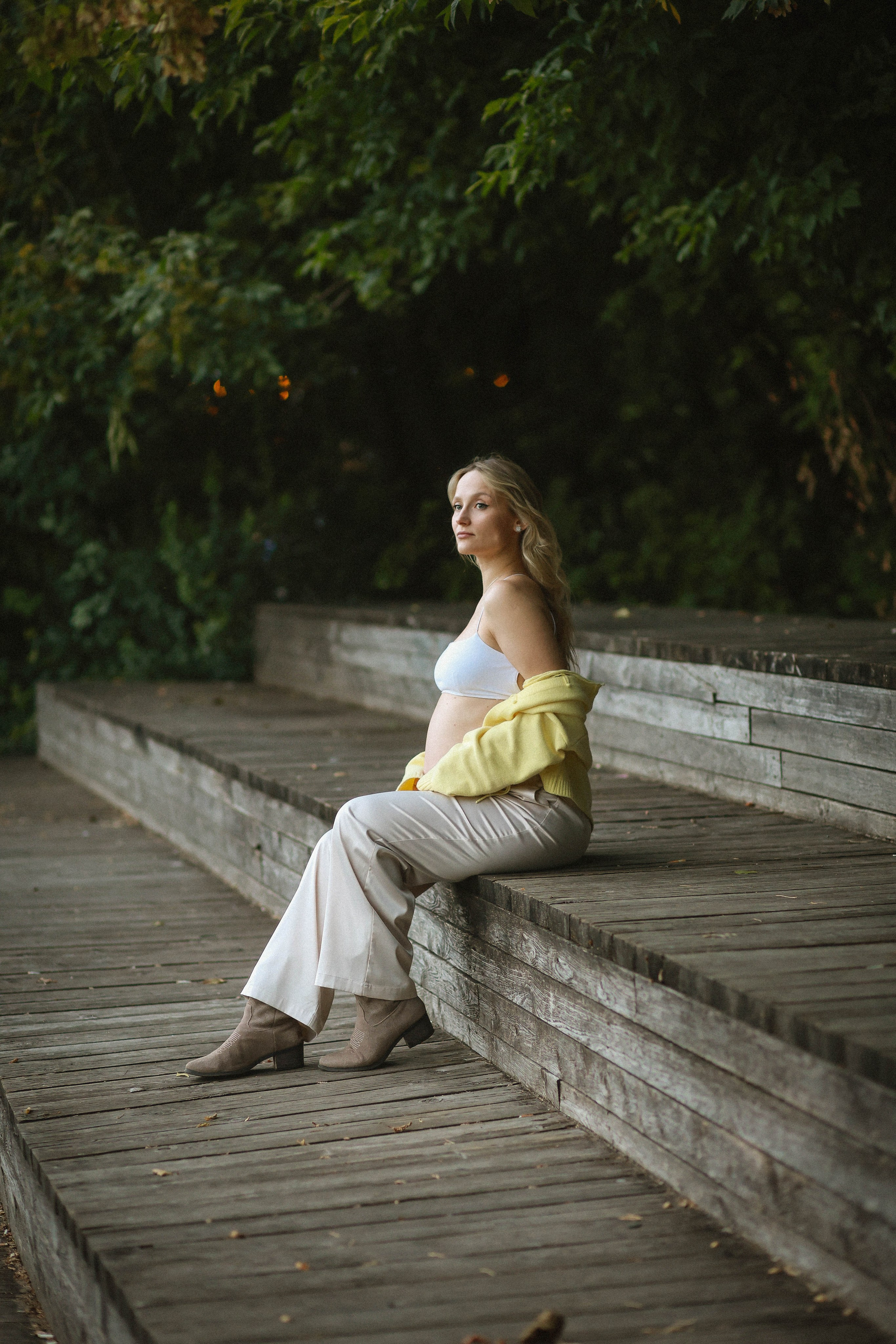 Кристина и Денис. Семейный фотограф в Люберцах Шешина Анастасия