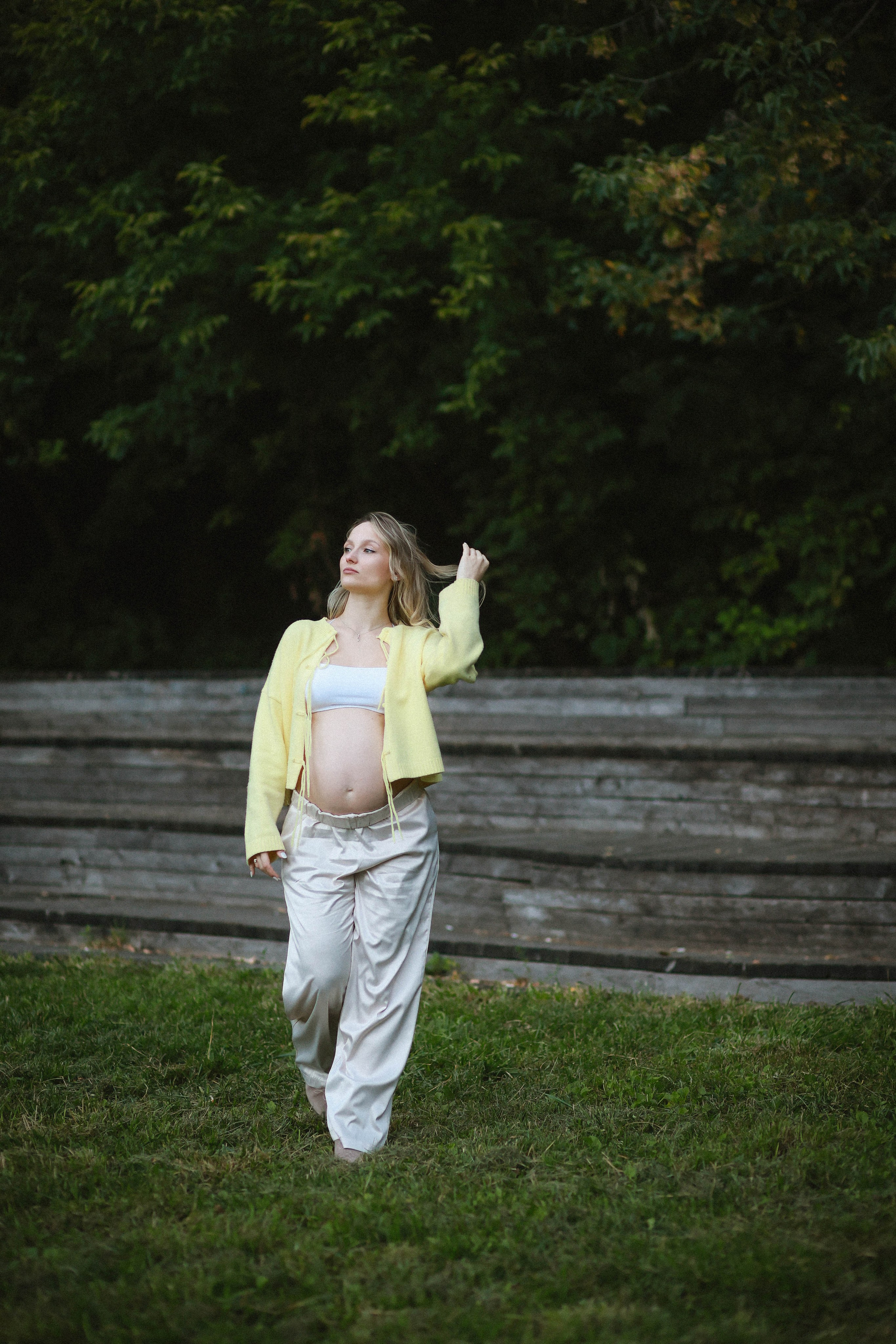 Беременная фотосесия. Семейный фотограф в Люберцах Шешина Анастасия