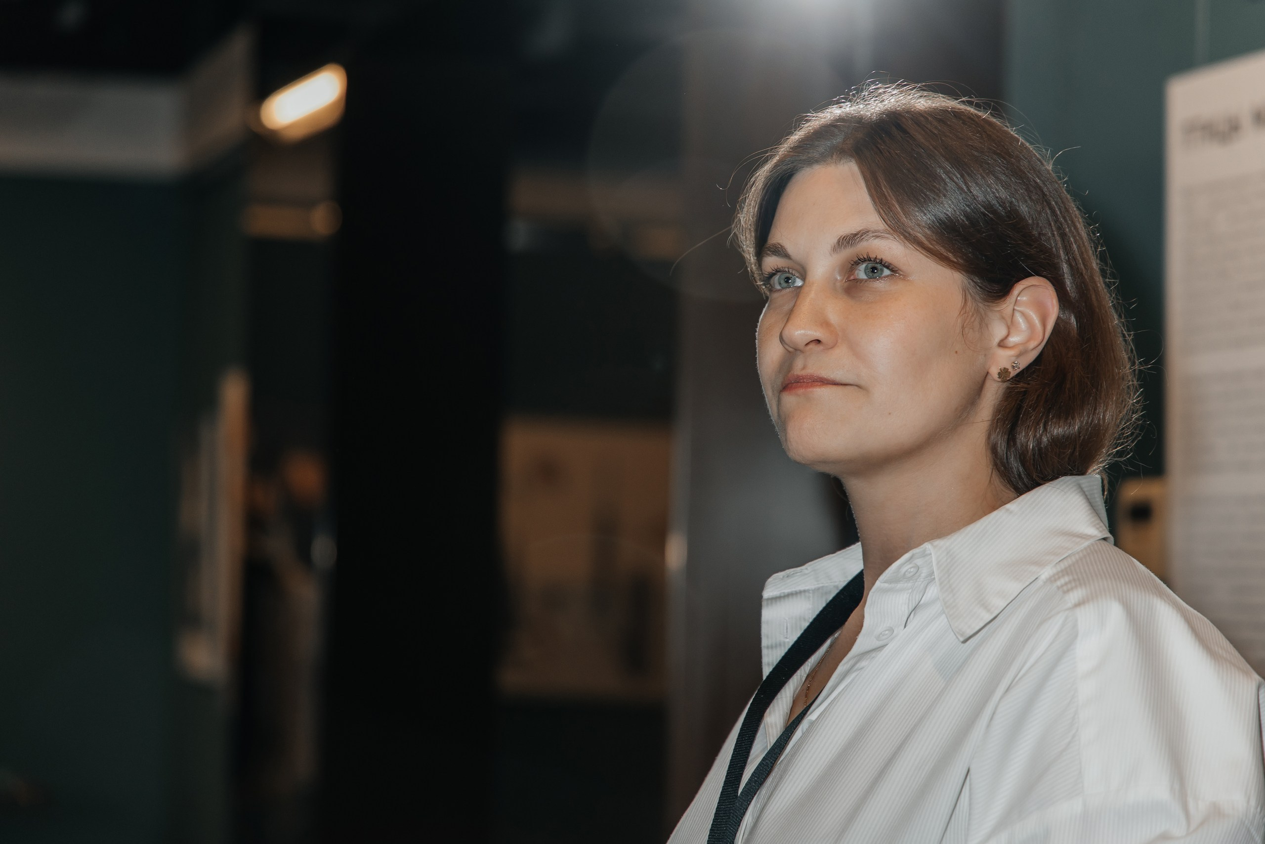 Конференция «Ценза» Erarta Санкт-Петербург. Фотограф Москва Людмила Белова