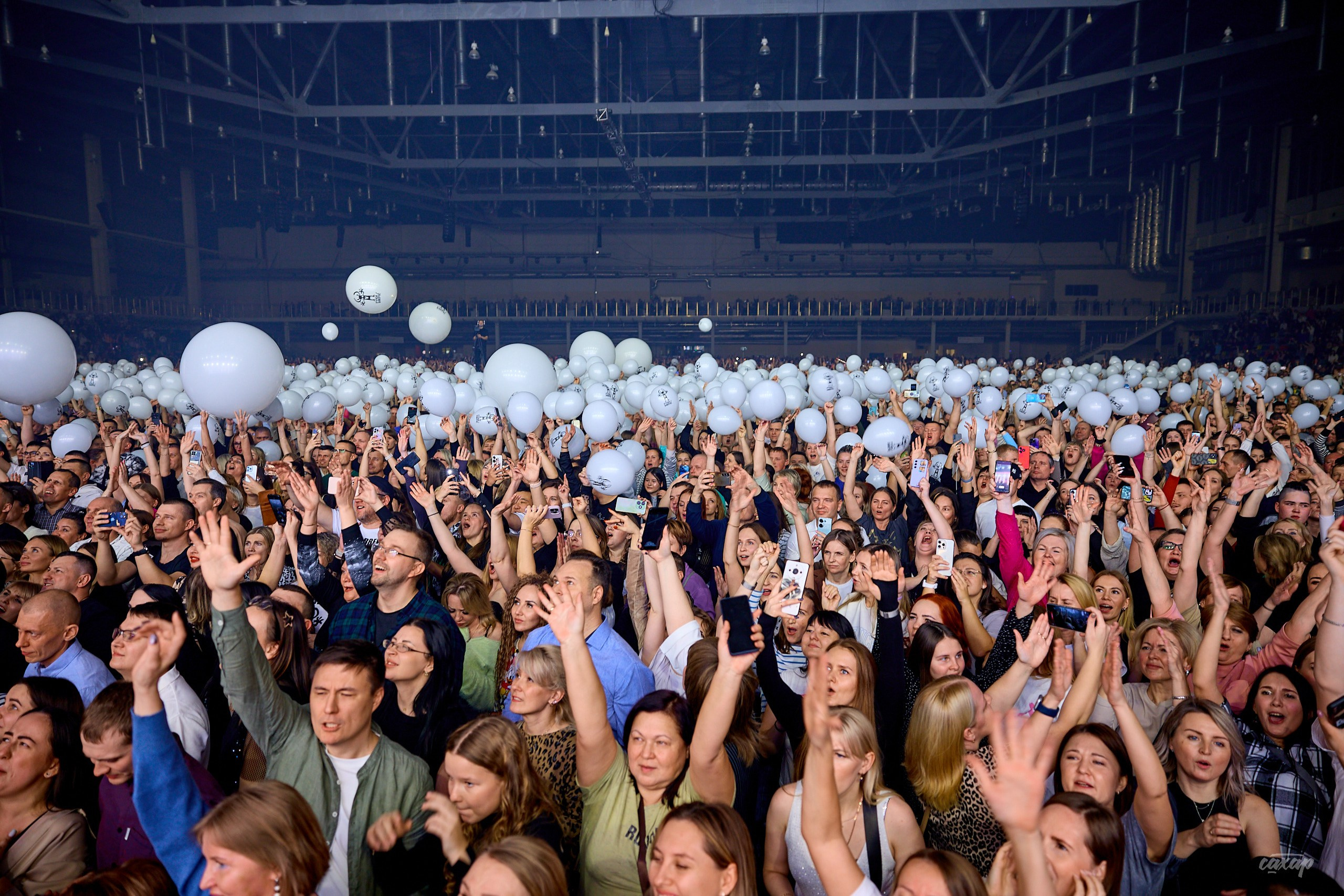 Сергей Жуков и Руки Вверх!. Профессиональный фотограф в Екатеринбурге Юра Сахар