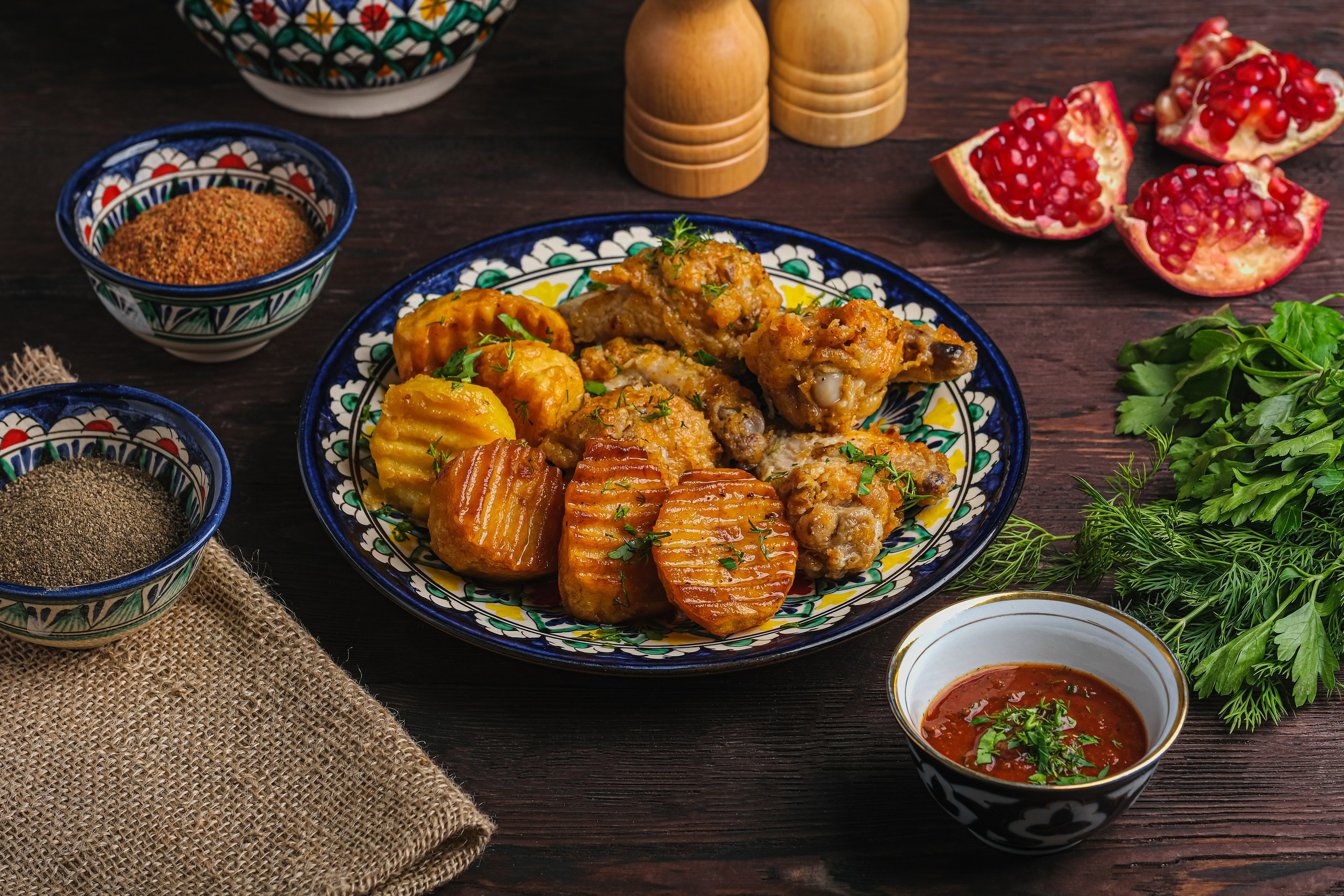 Плов64. Предметный и фуд фотограф в Саратове Алина Кравец