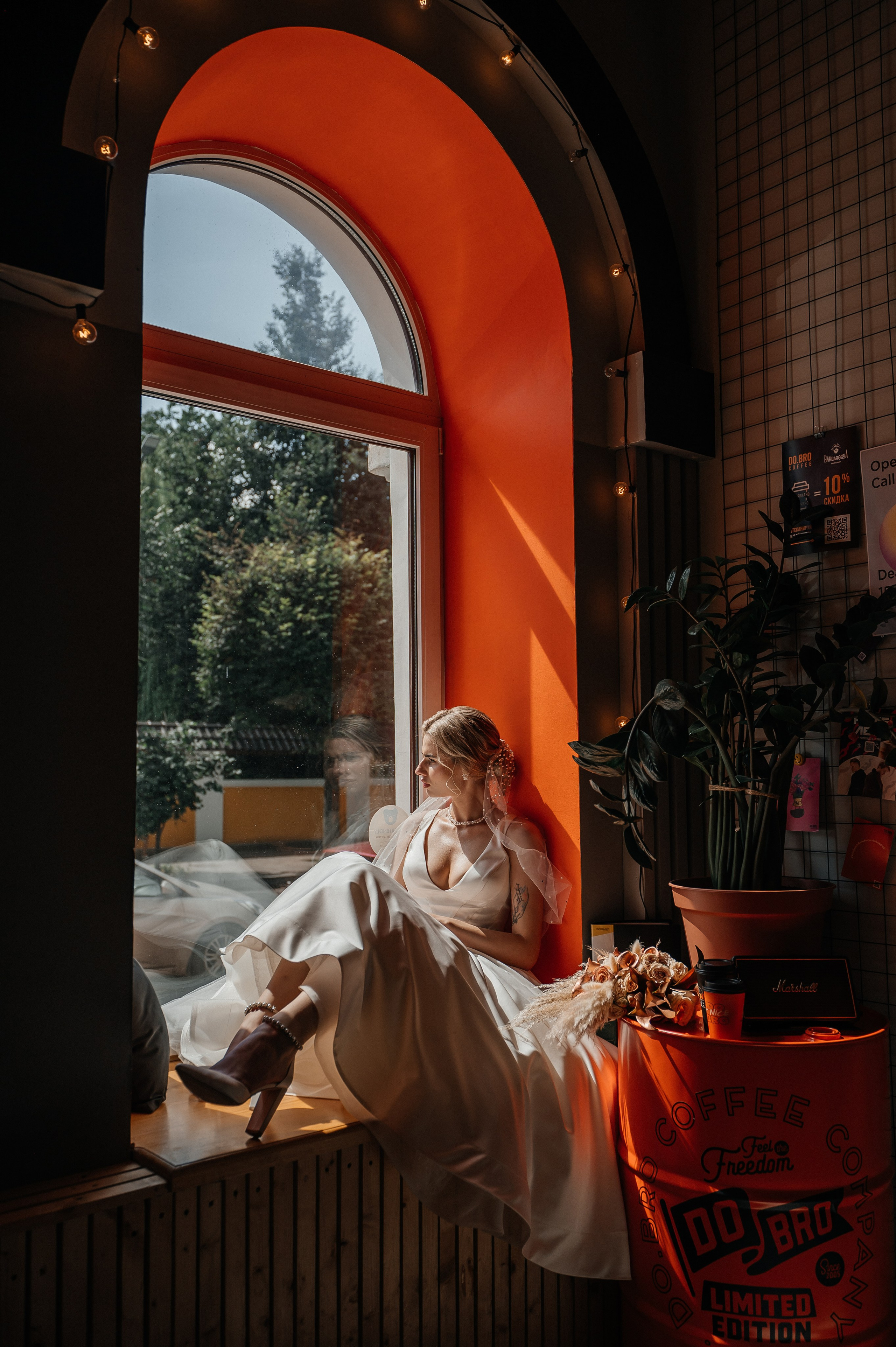 Дима и Аня 27.07.2024. Свадебный и семейный фотограф в городе Смоленске