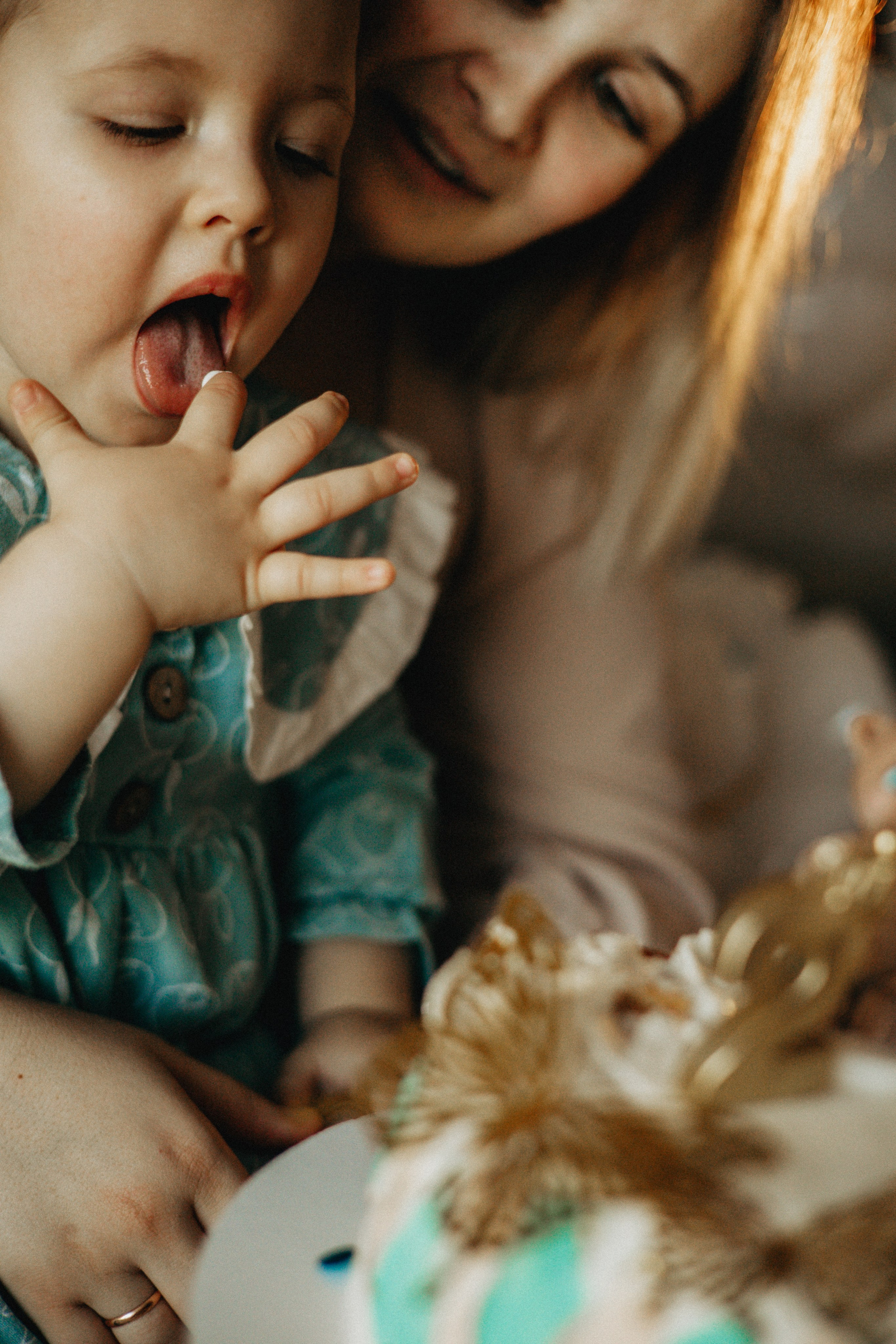 Яркий праздник для Анечки. Lifestyle семейный и детский фотограф в Омске Иванова Екатерина