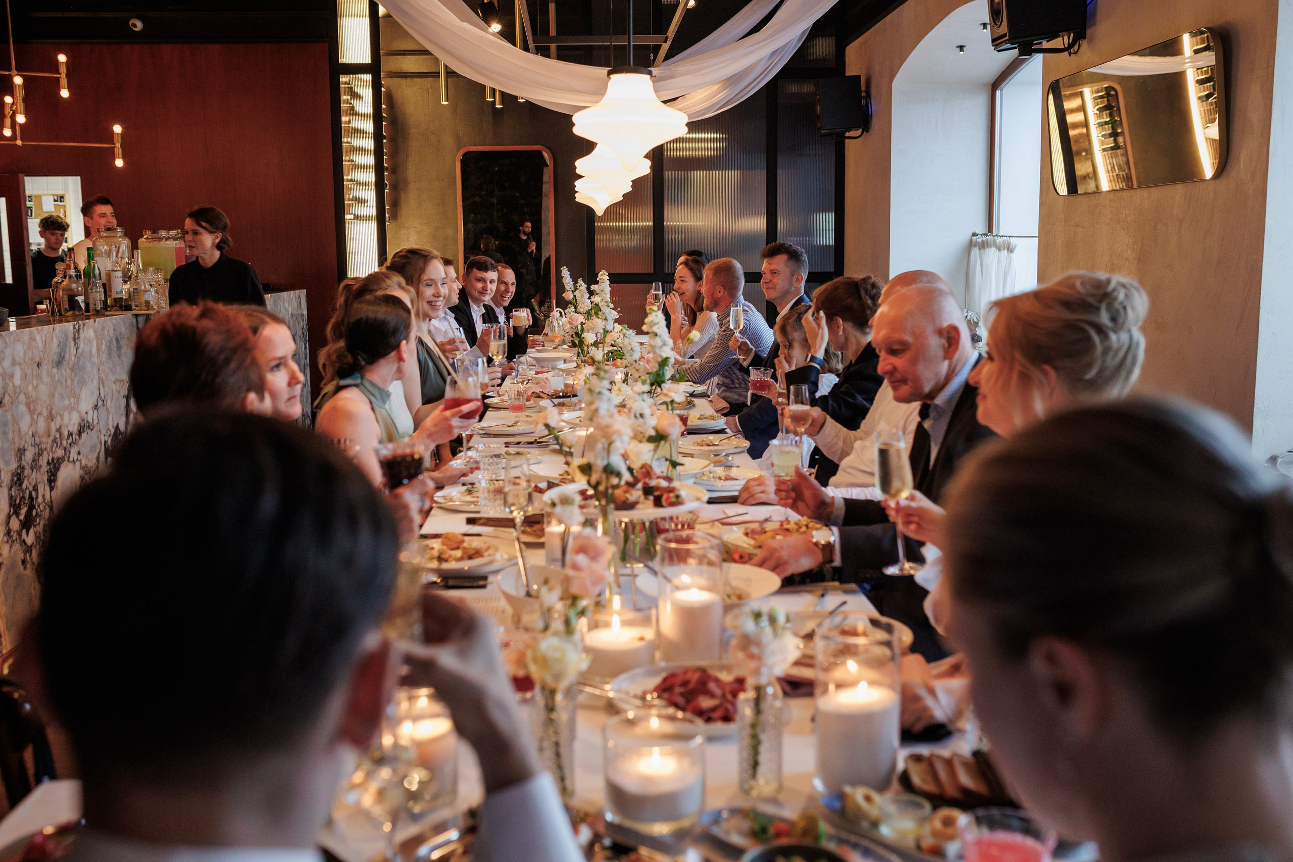 Николай & Алёна. Свадебный фотограф Санкт-Петербург