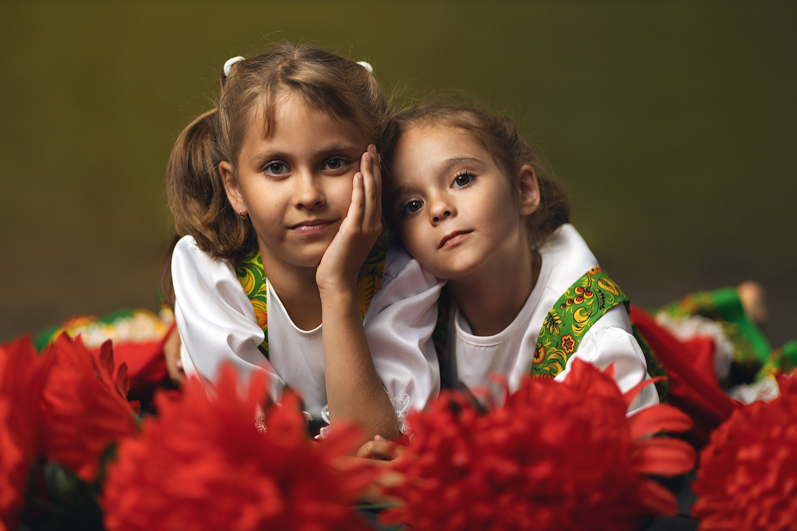 Traditional values. Портретный фотограф Кристина Лукьянова