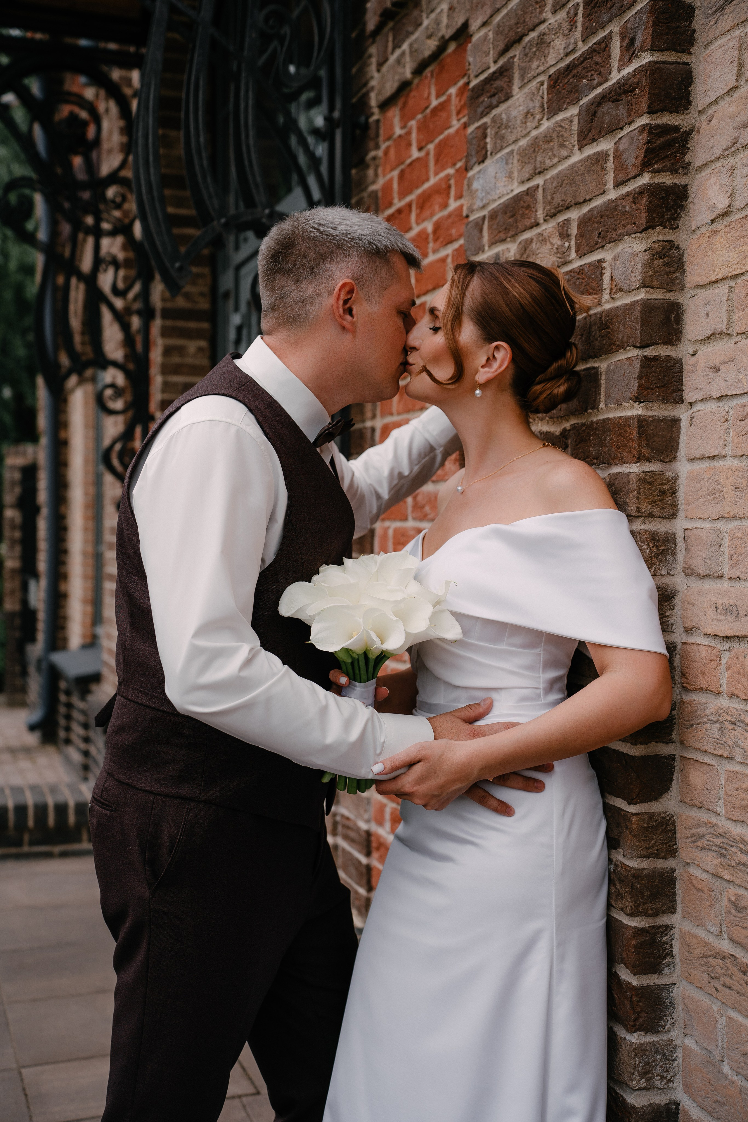 Антон и Надежда. Свадебный и семейный фотограф в Воронеже Анастасия Бойко