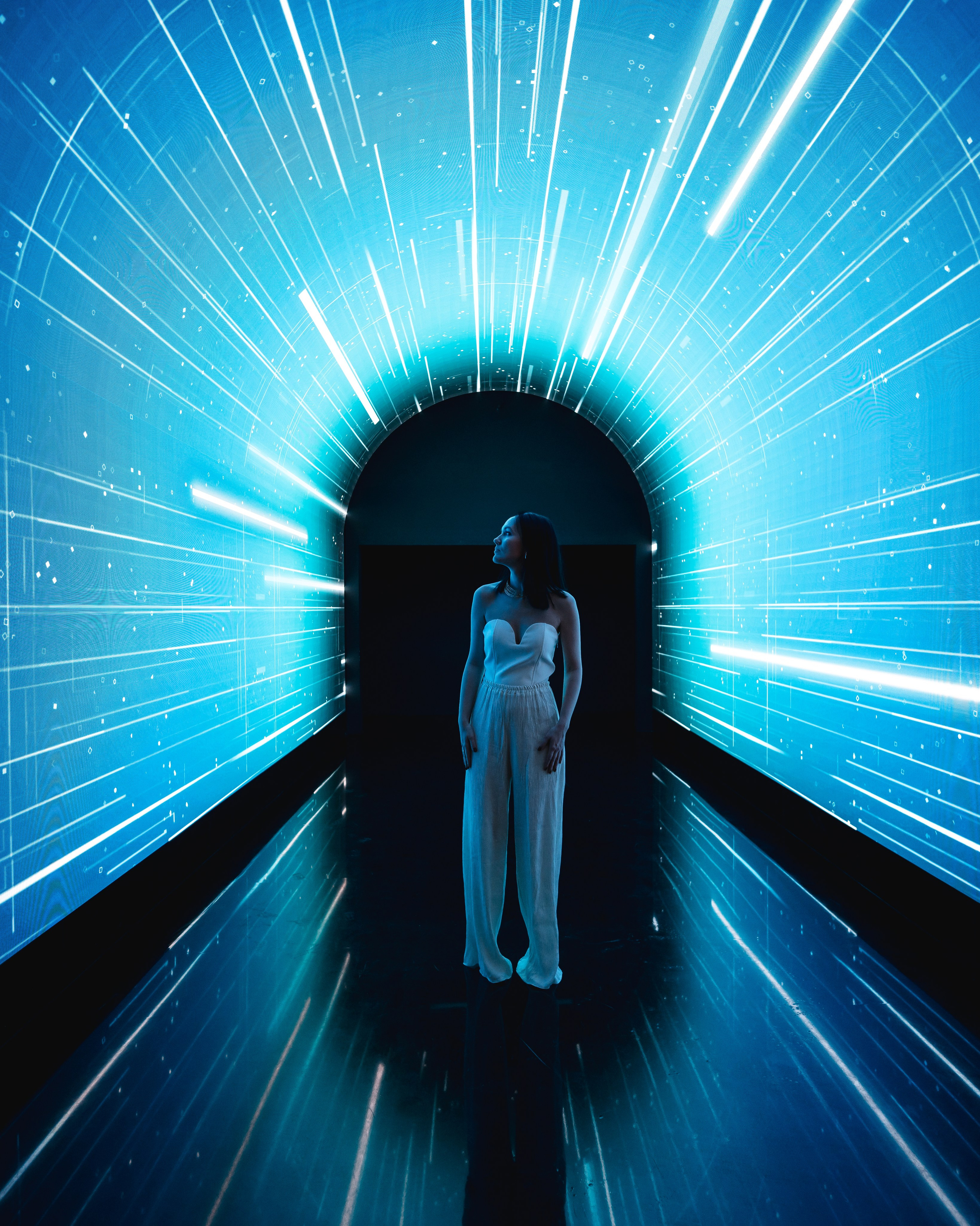 VI Ocean, Tutankhamun, SILA SVETA. @tomrus: Рустам Шагиморданов — фотограф