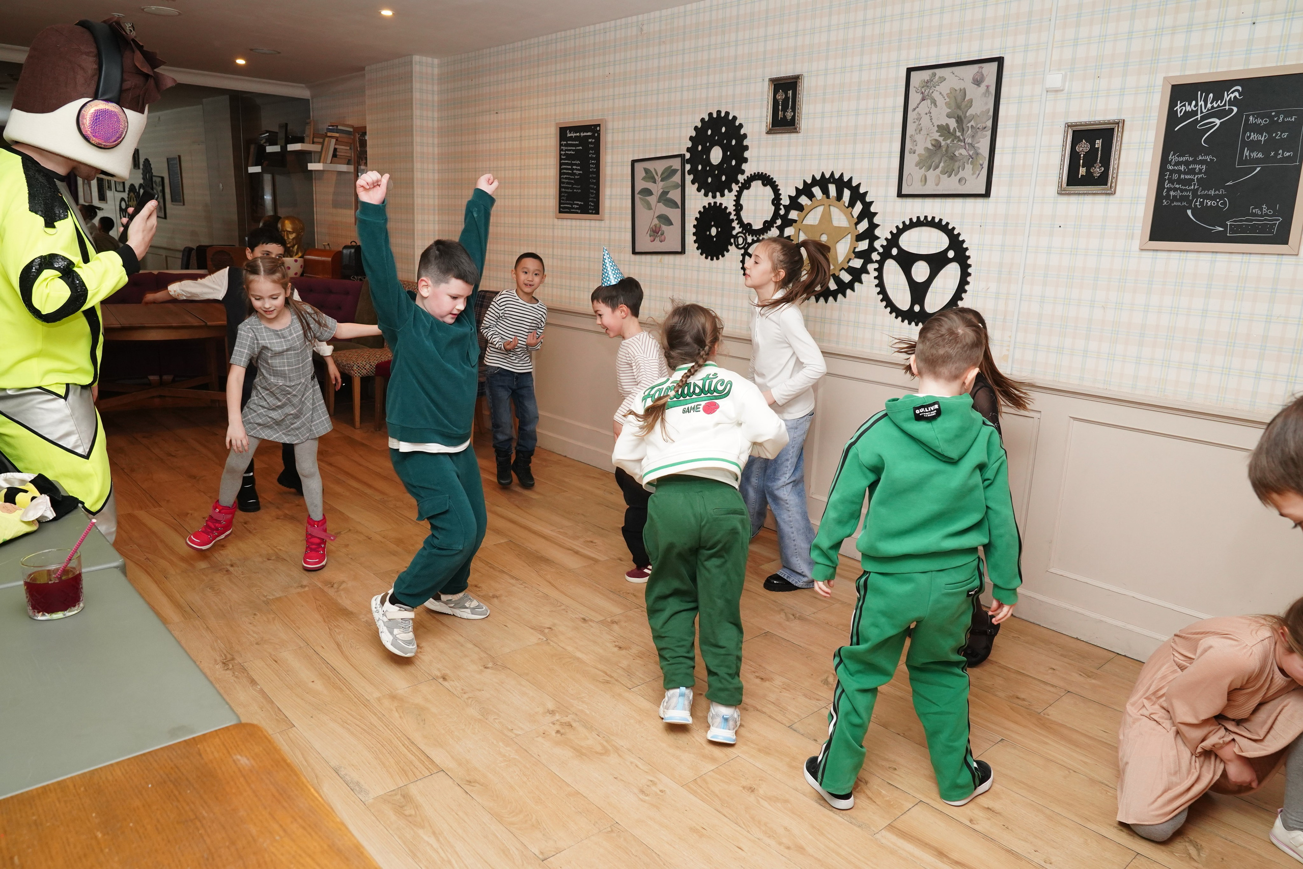 День рождения Ярослава. Фотограф Строгино Яна Гавриленко