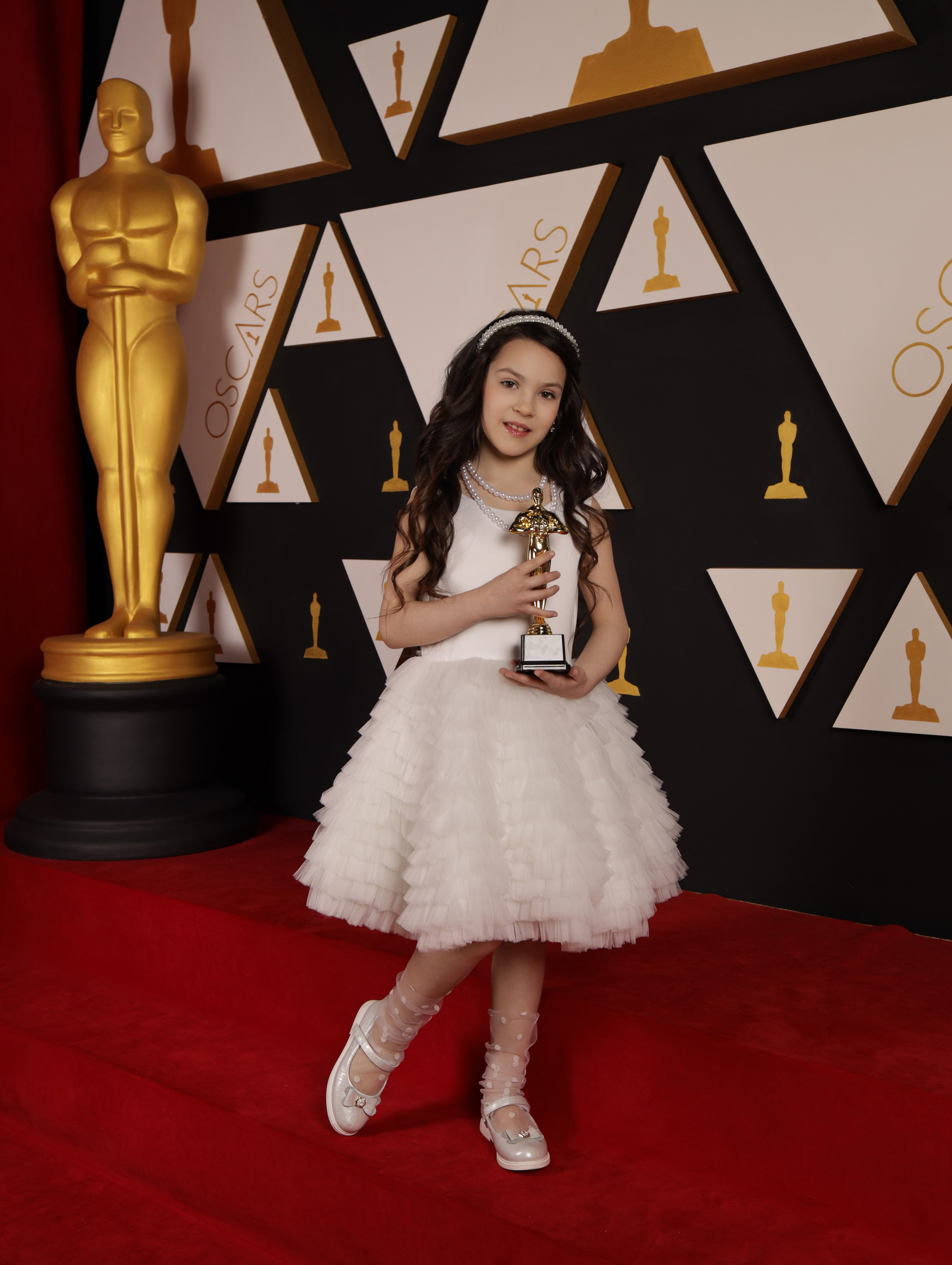 " Оскар ". Little_Princess.38