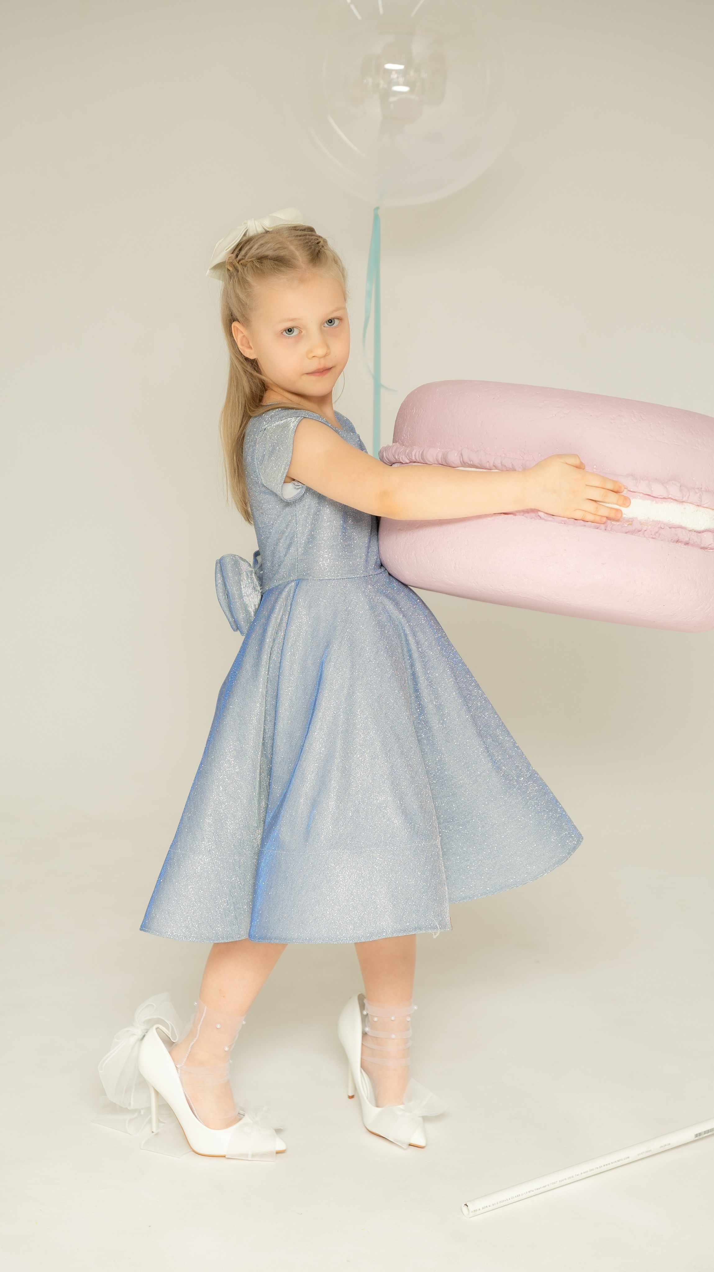 Платья на рост 116-122. Little_Princess.38