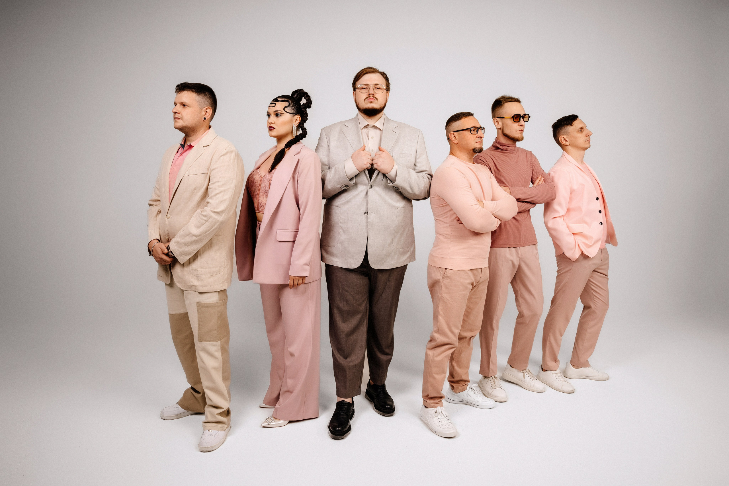 Кавер группа «Родные». Свадебный фотограф Александр Воронов — Белгород, Воронеж, Москва