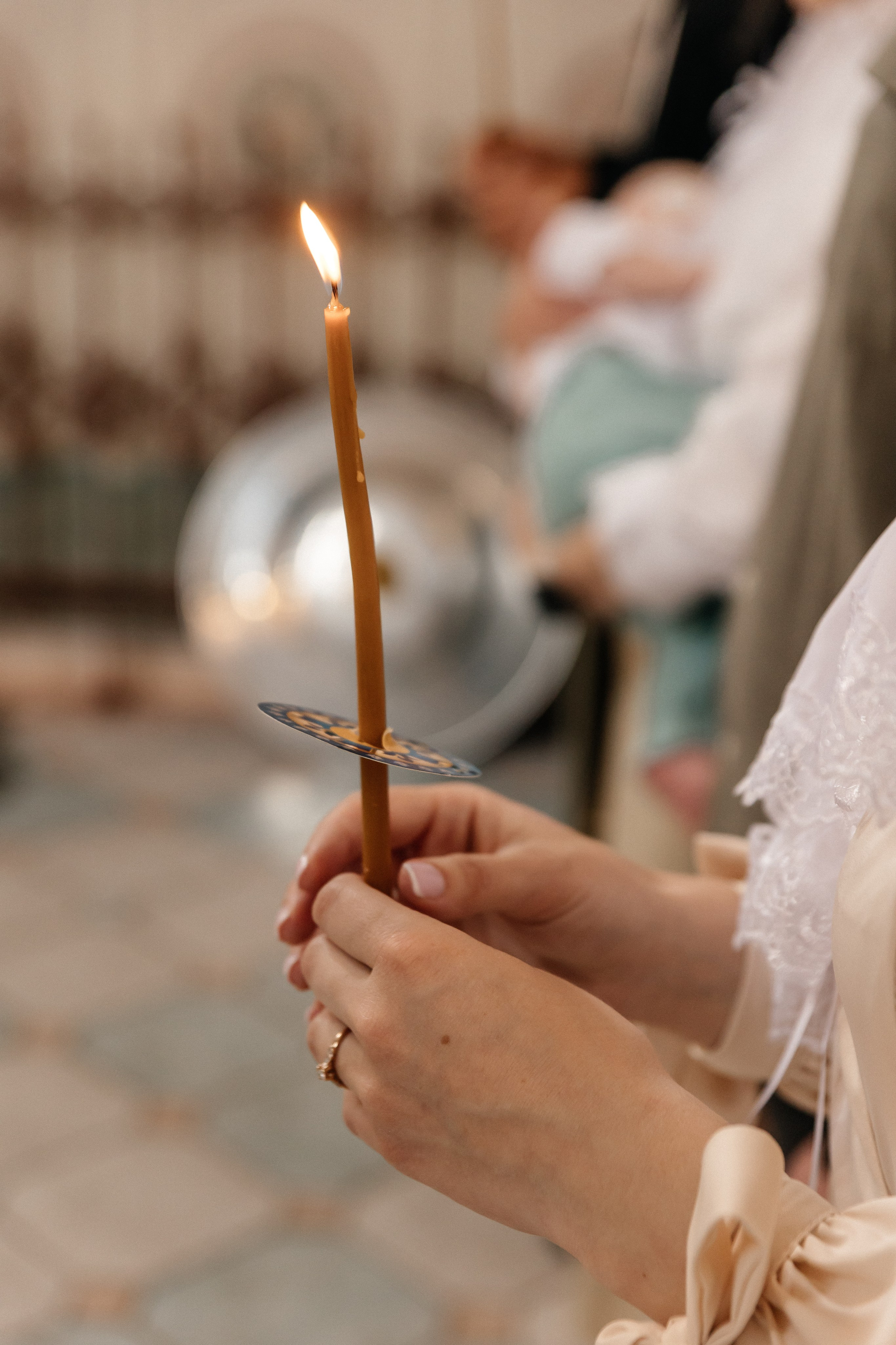 Крещение Леши. Семейный фотограф Минск Усова Ольга