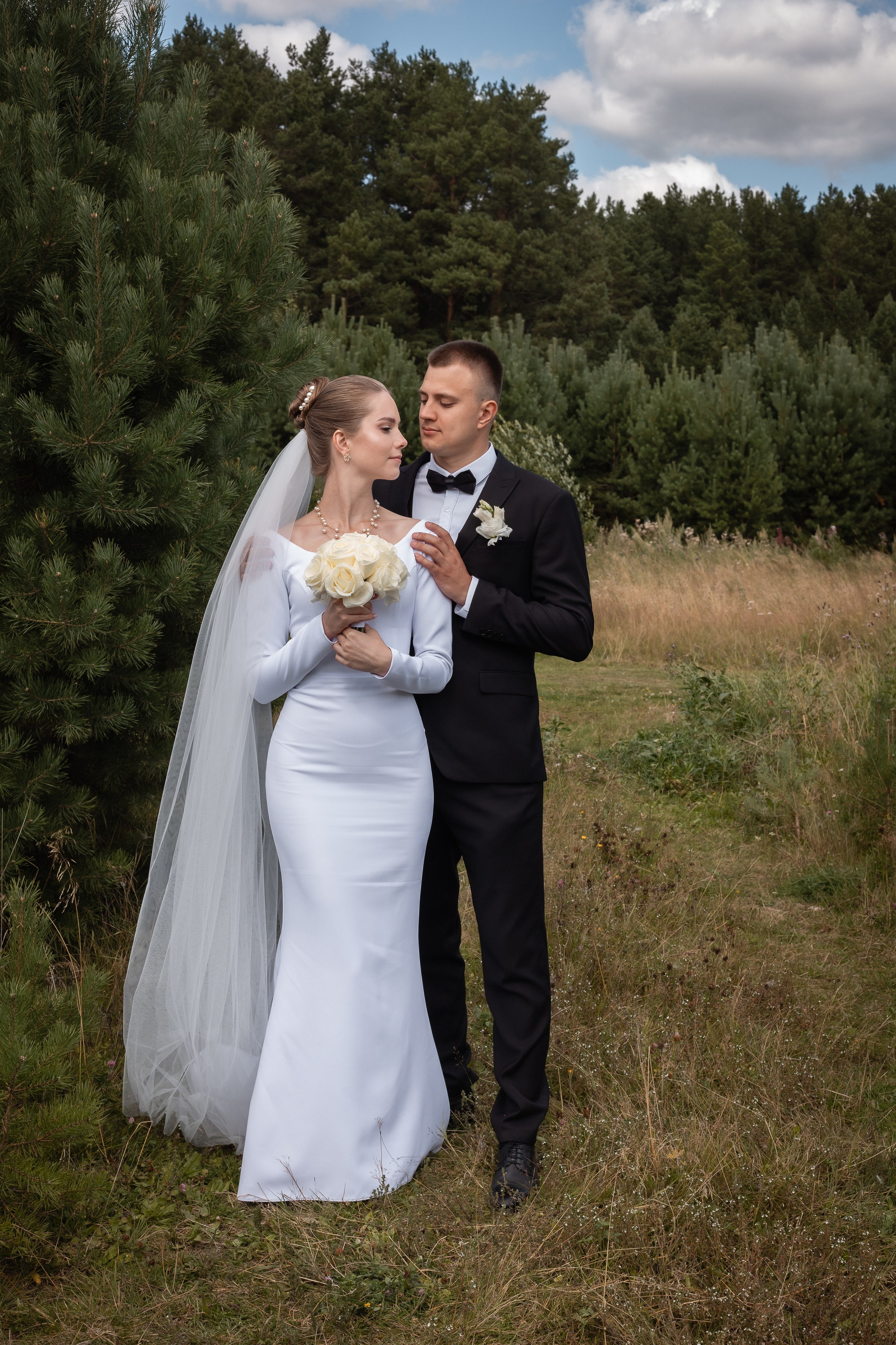 Дмитрий и Анастасия. Фотограф Татьяна Орлова