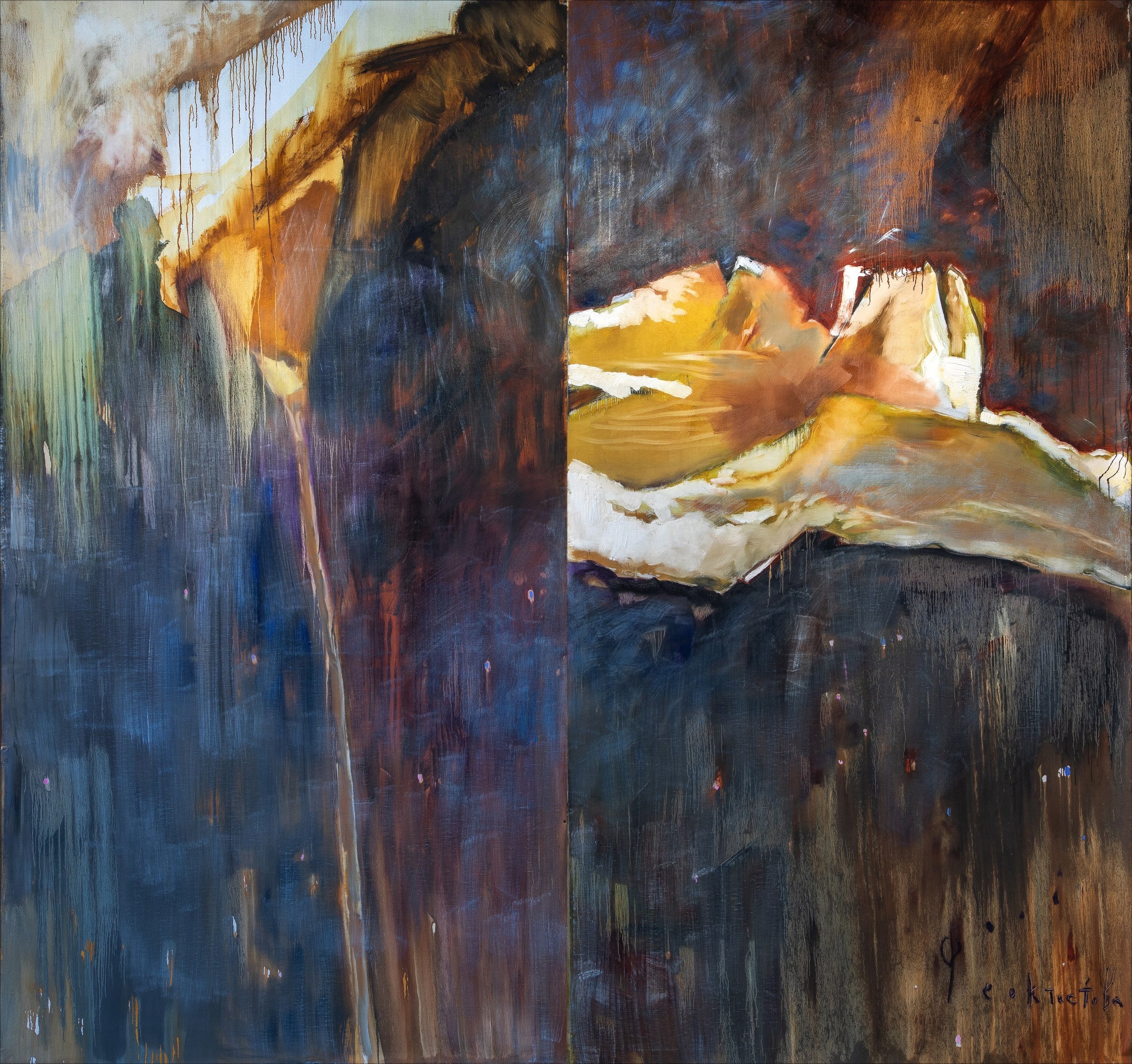 Asya Feoktistova. FRAGILE TRANSFORMATIONS. Asya Feoktistova