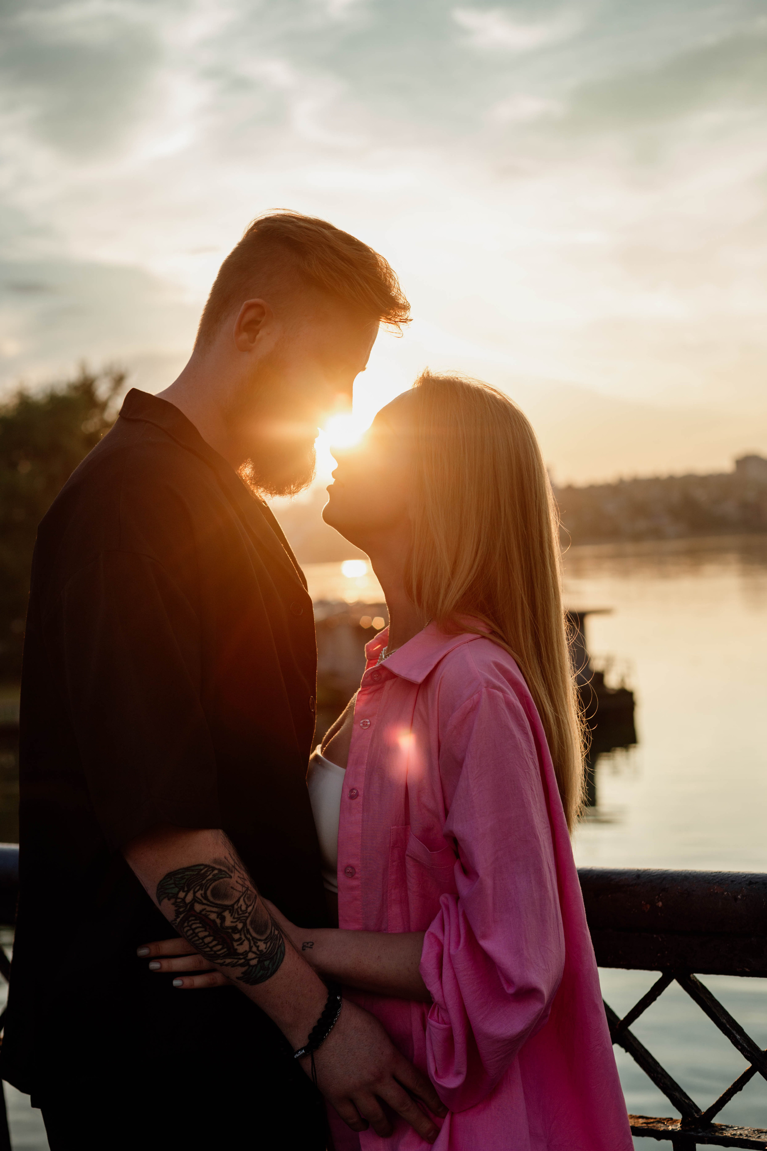 Летняя романтичная прогулка. Фотограф Лиходедова Анастасия