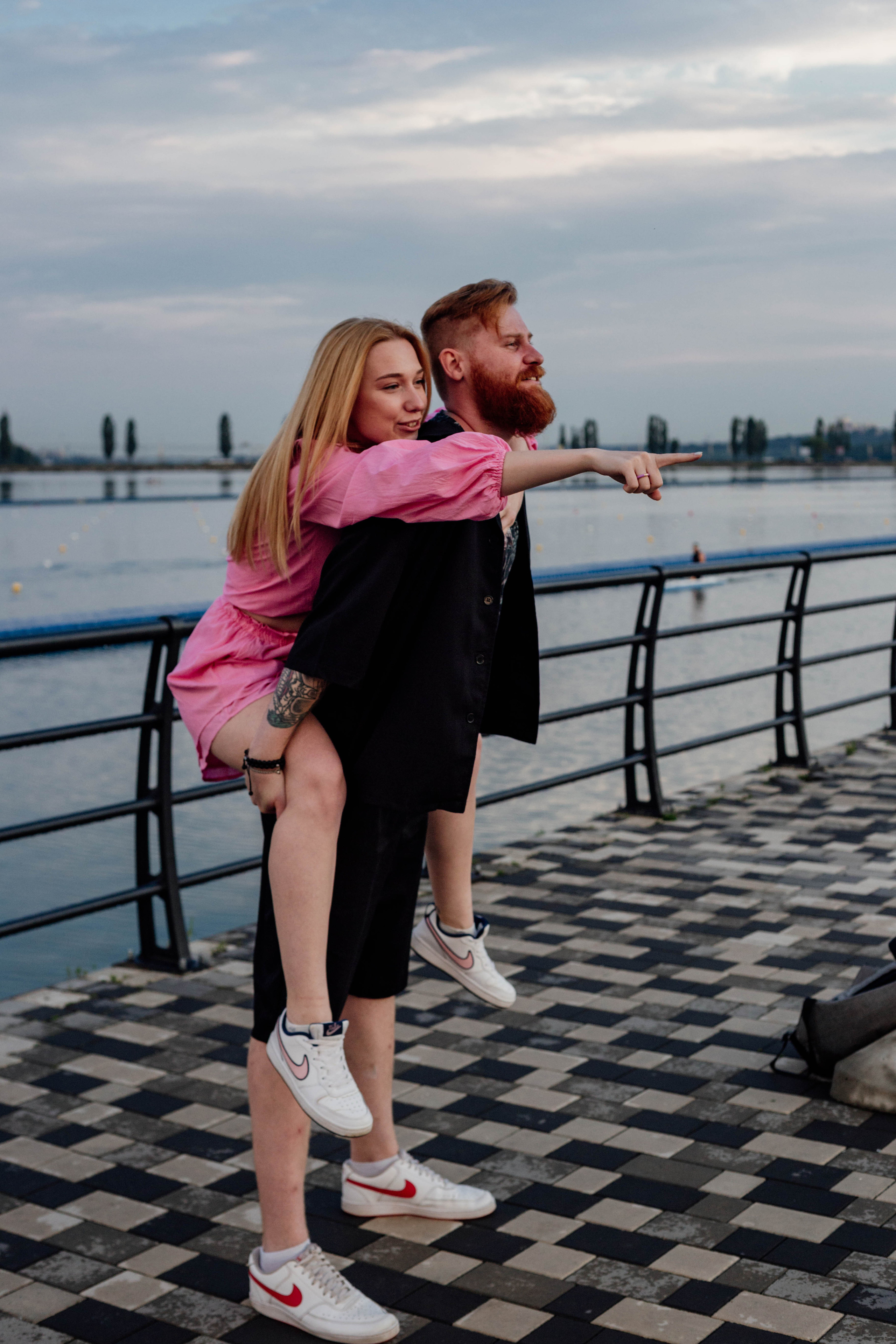 Летняя романтичная прогулка. Фотограф Лиходедова Анастасия