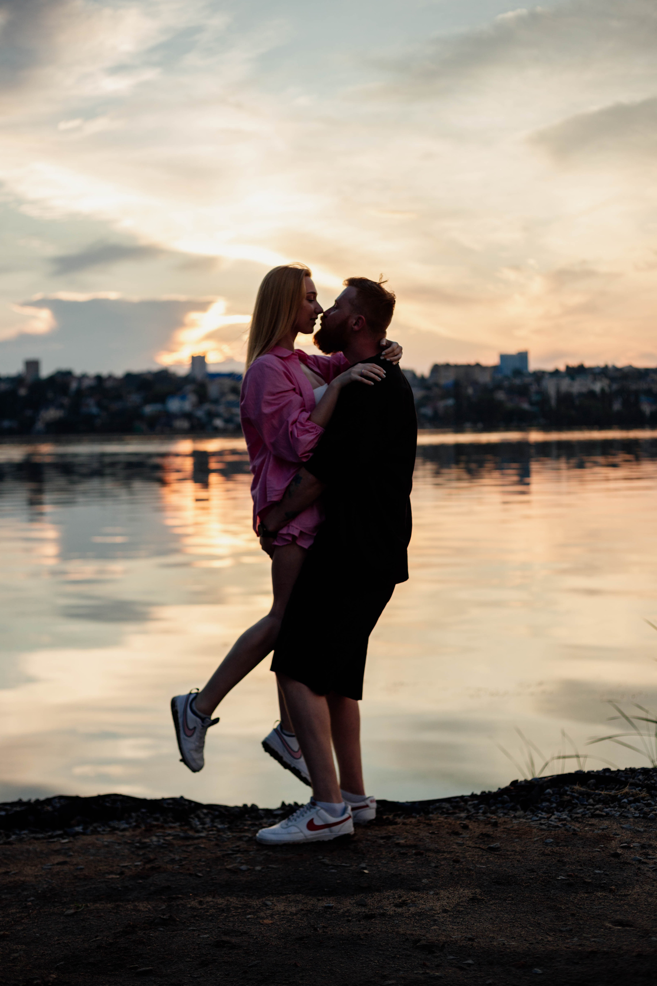 Летняя романтичная прогулка. Фотограф Лиходедова Анастасия