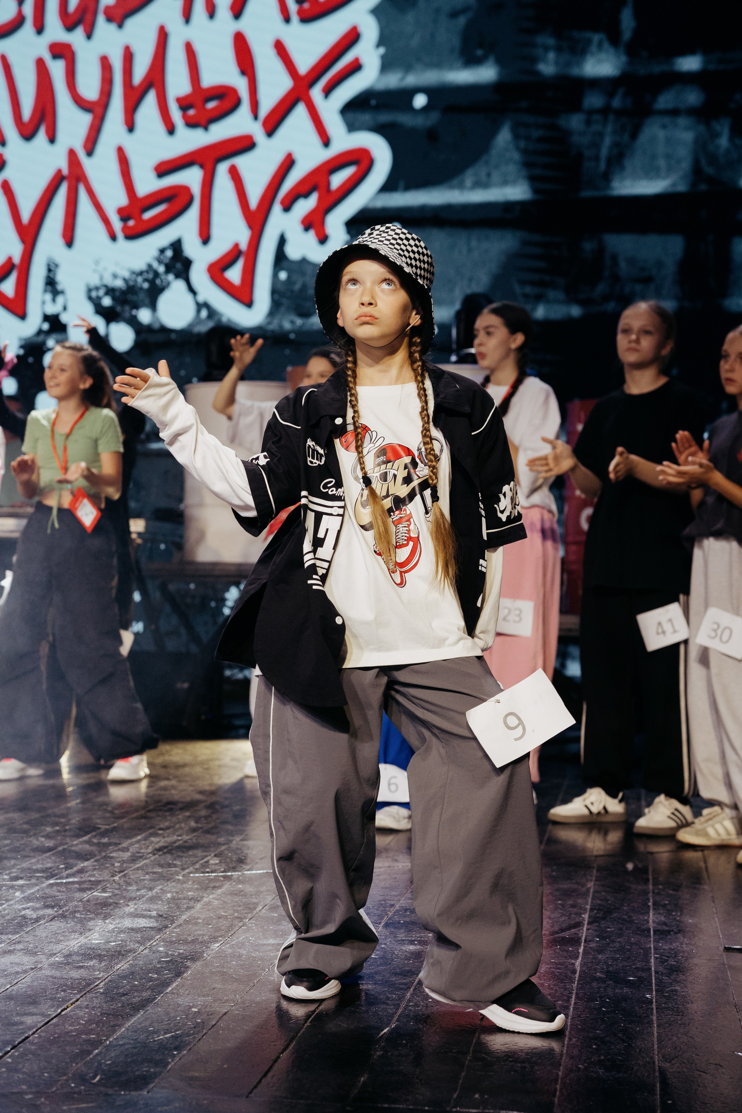 Фестиваль уличных культур/2025. ФОТОГРАФ ДИАНА АГЕЕВА | Курск