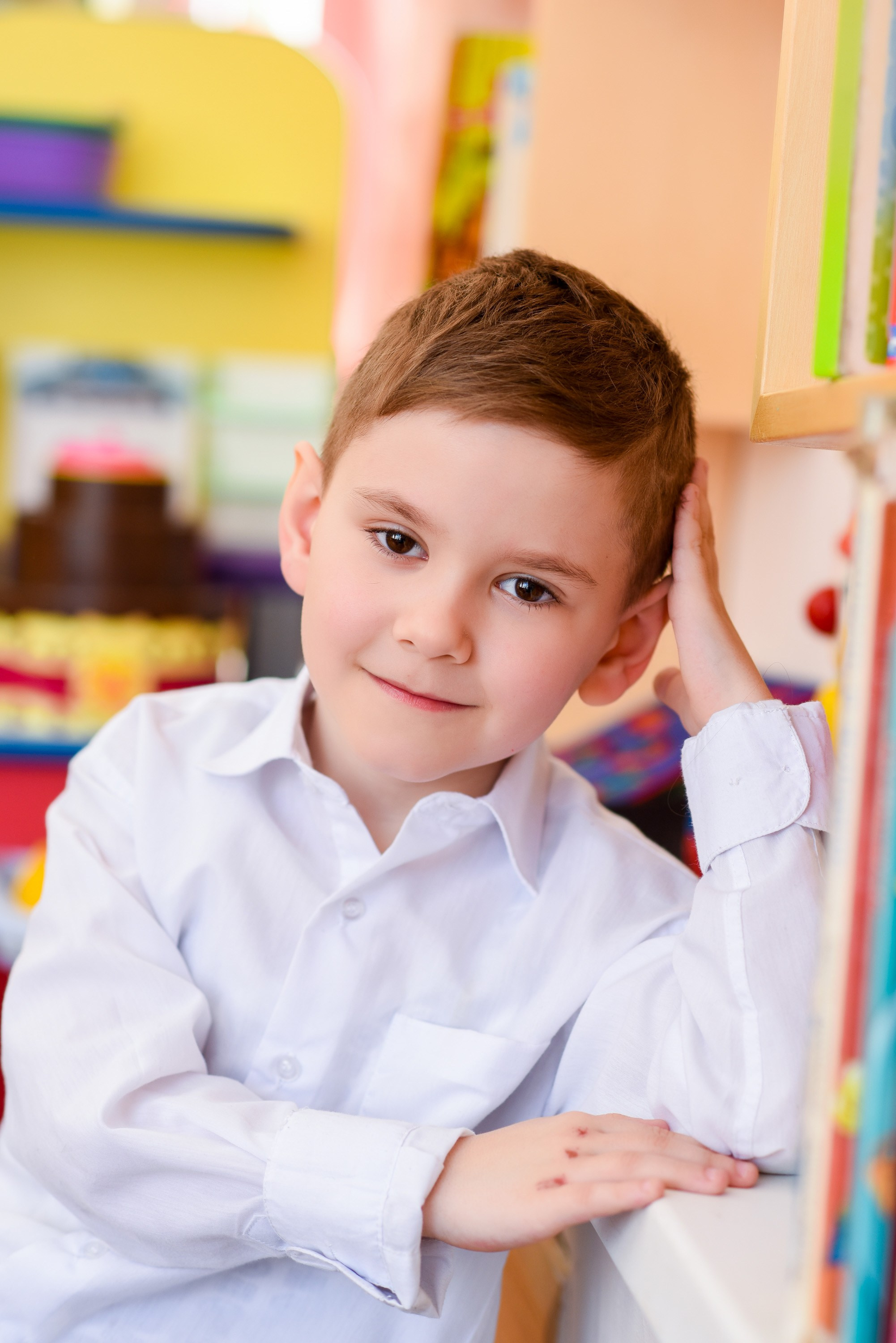 Д/с № 22. Фотограф Ярмишко Дарья. Выпускные фотокниги