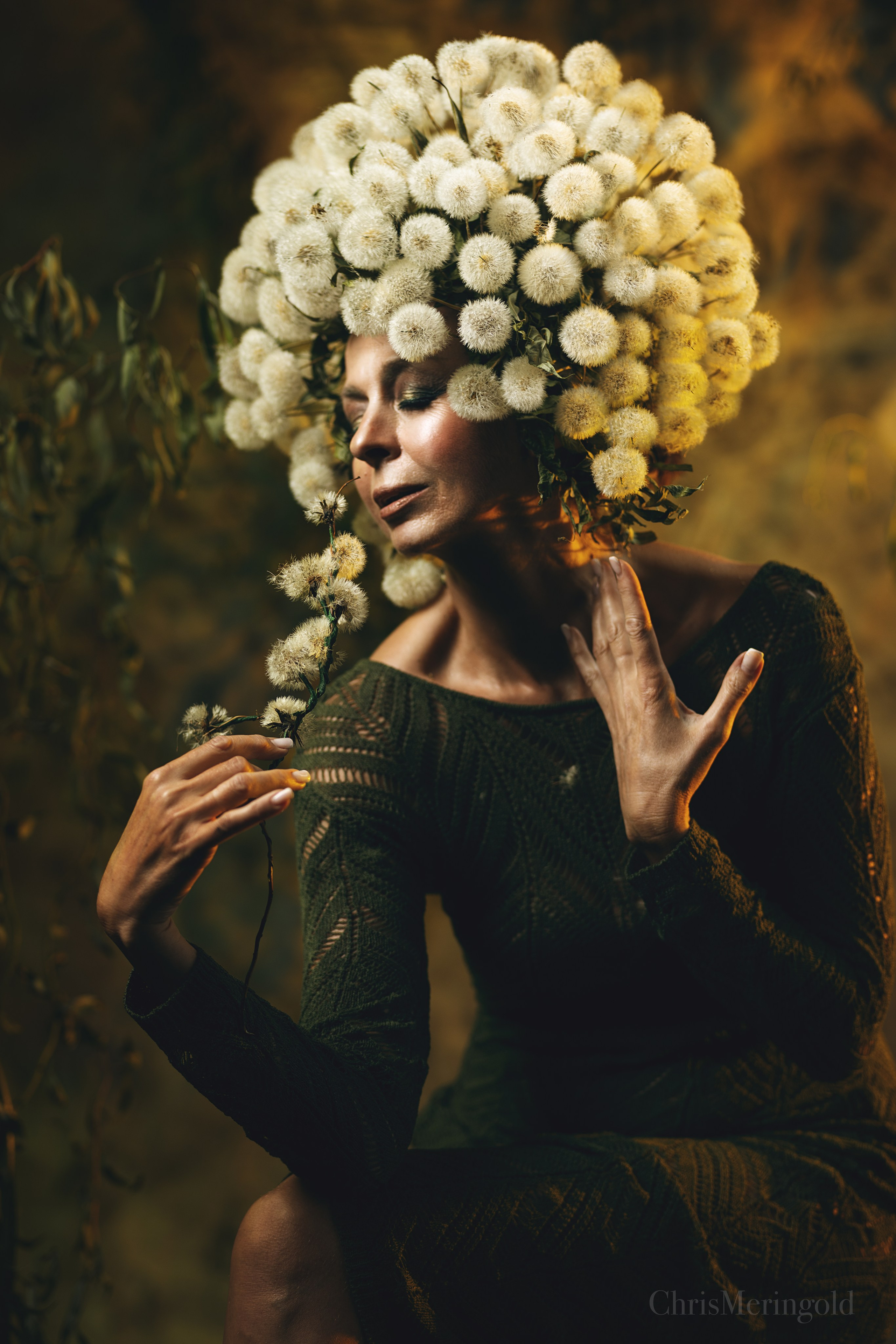 My airy thoughts. Портретный фотограф Кристина Лукьянова