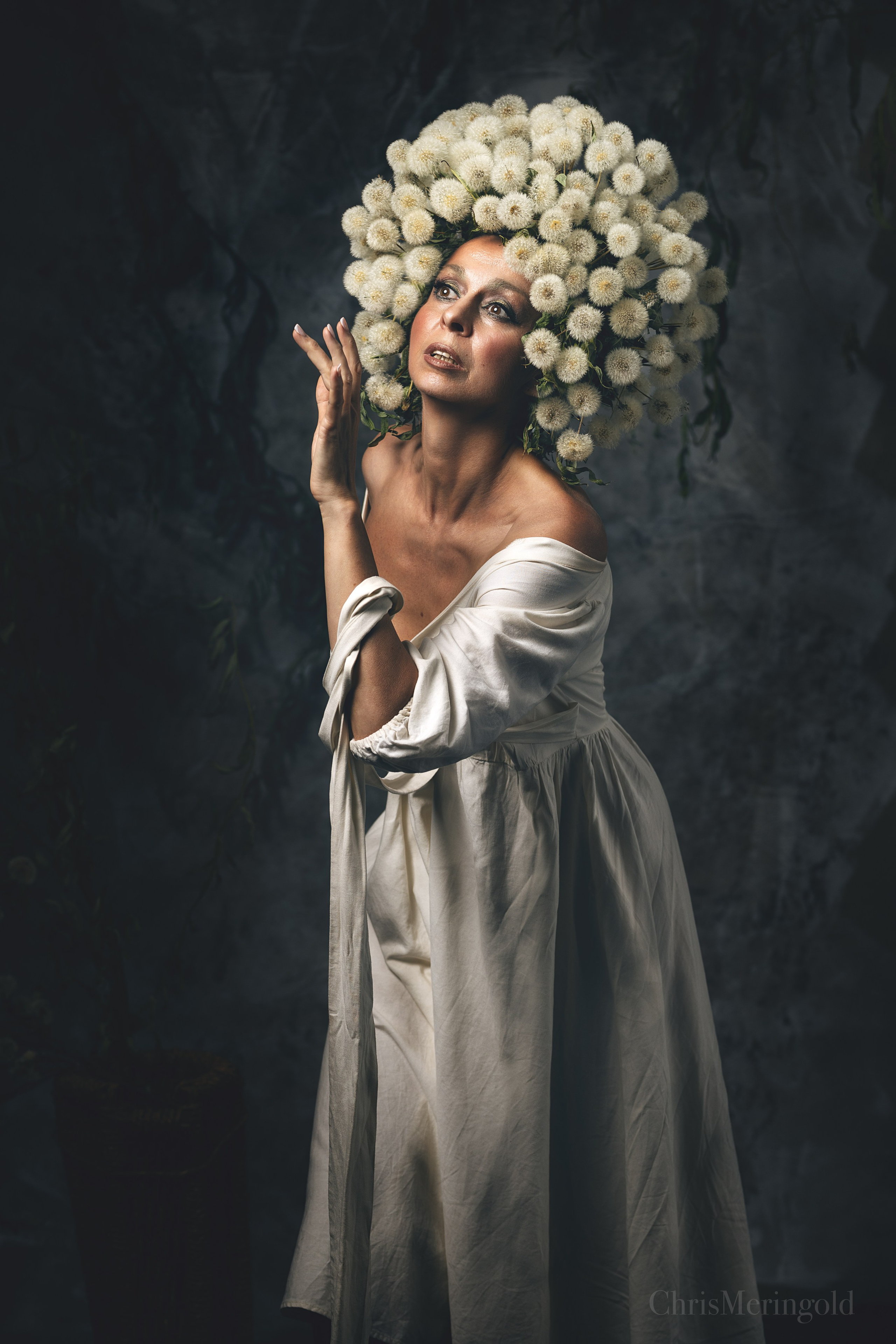 My airy thoughts. Портретный фотограф Кристина Лукьянова