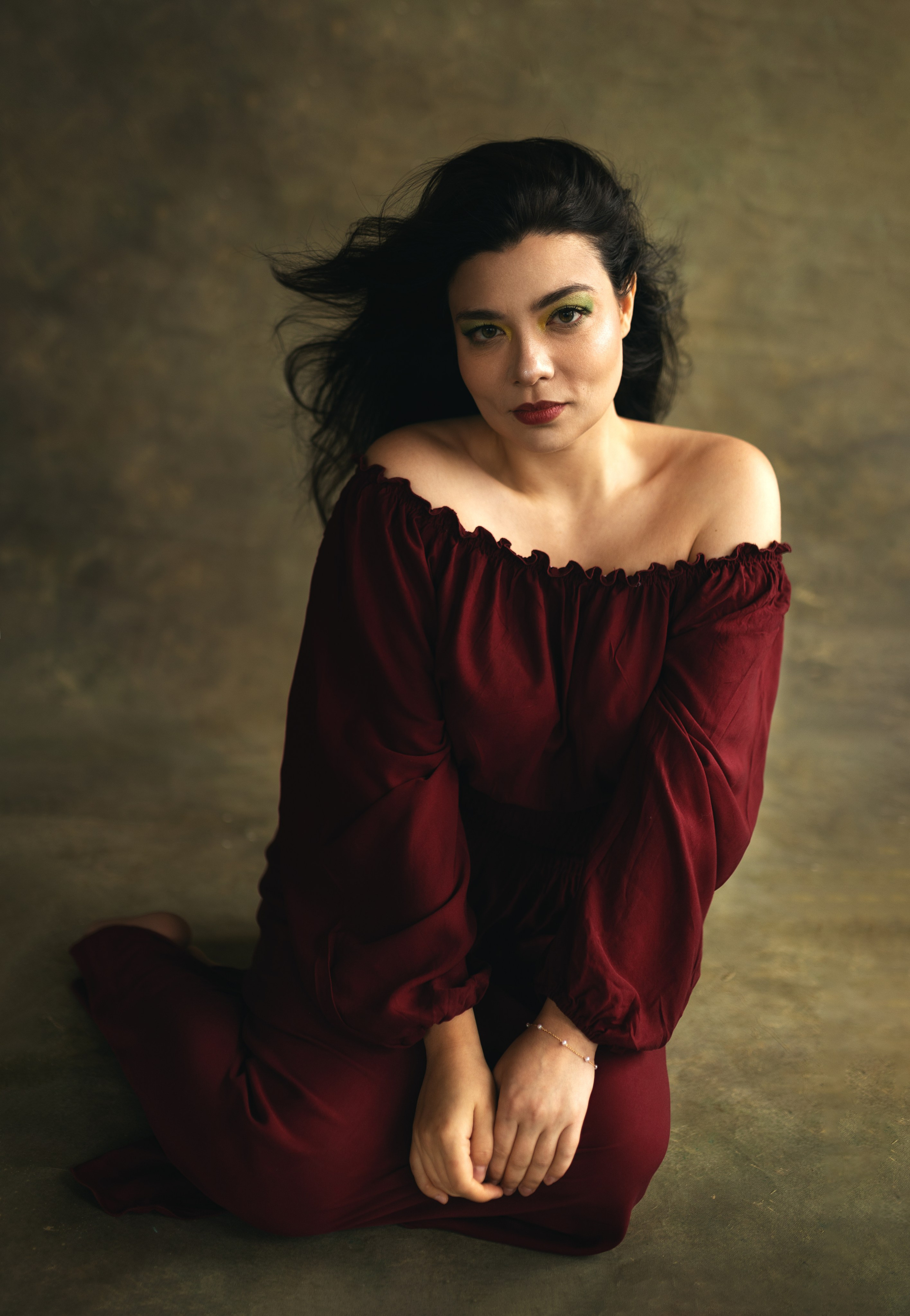 Princess of the East. Портретный фотограф Кристина Лукьянова