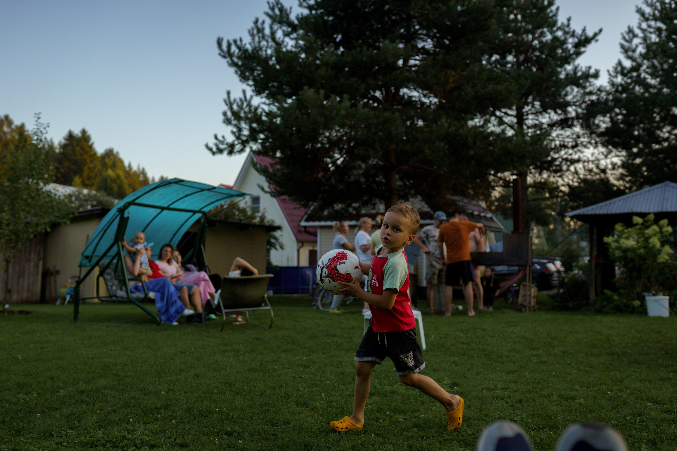 Weeding Dacha Afterparty Миша и Ирина. Свадебный фотограф в Москве Анна Полушина