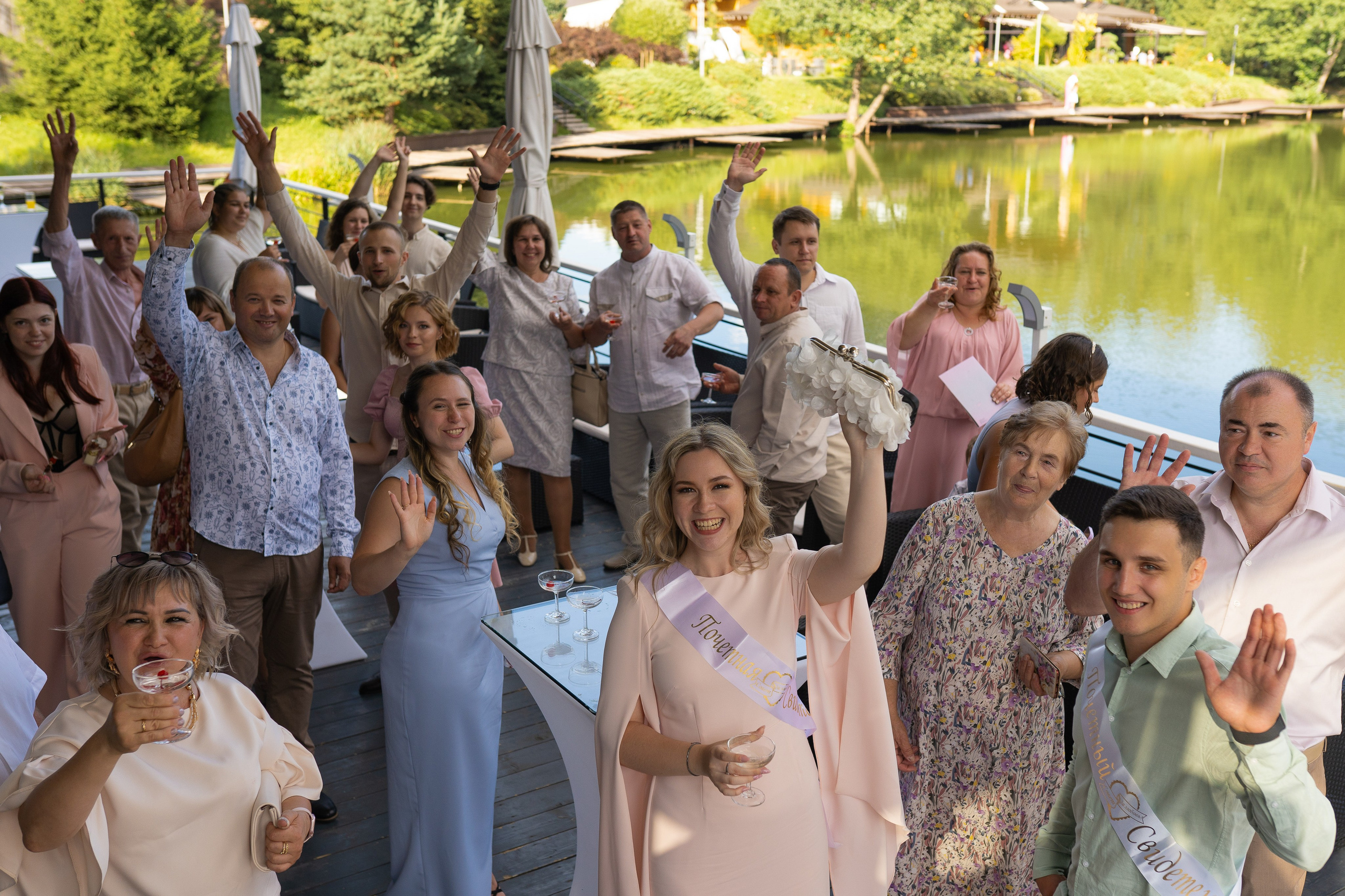 Свадебная фотосессия в Москве. Свадебный фотограф в Москве Анна Полушина