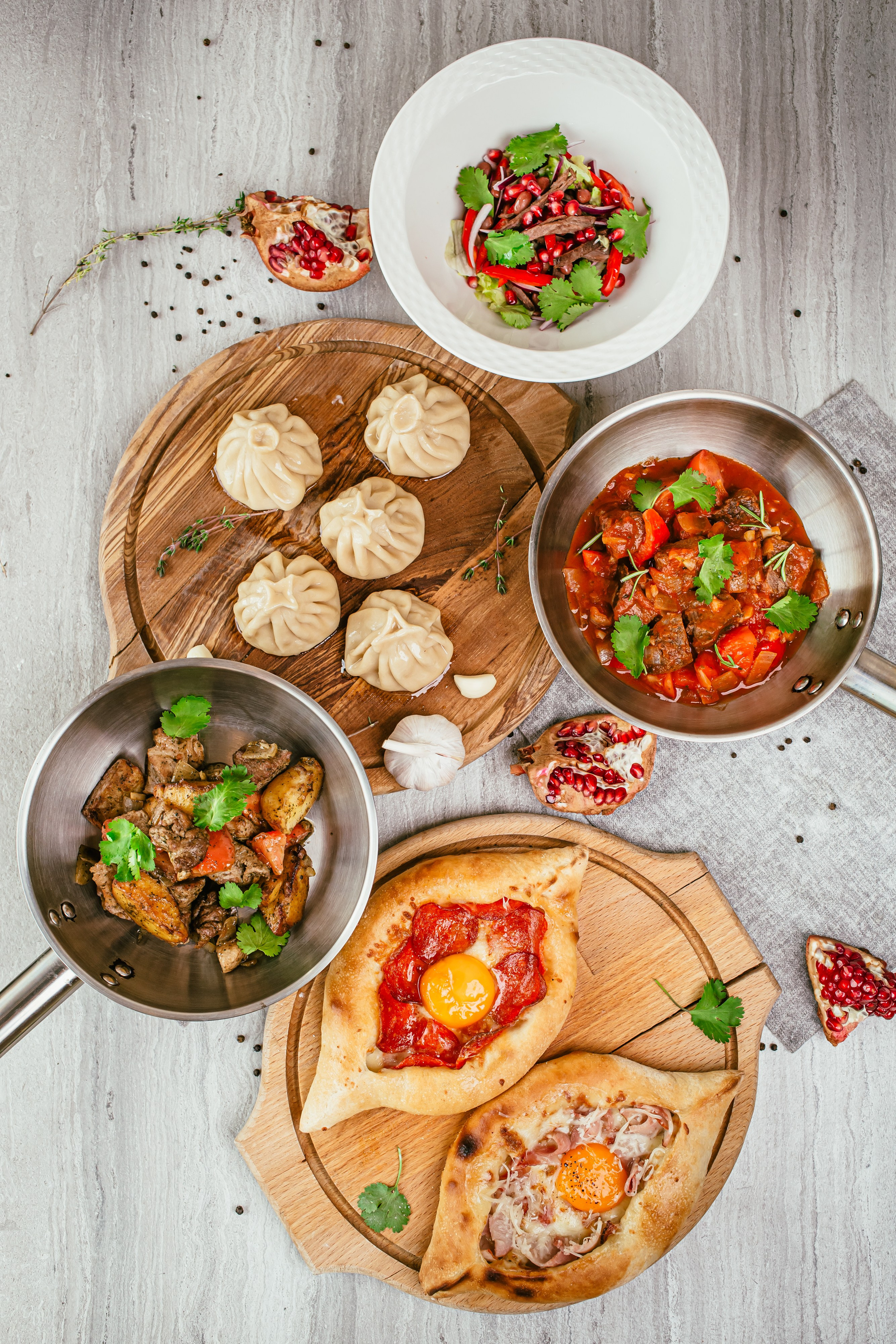 Кафе Традиции (г. Курган). Рекламный фотограф для вашего бизнеса. Съемка интерьеров, меню отелей, кафе и ресторанов