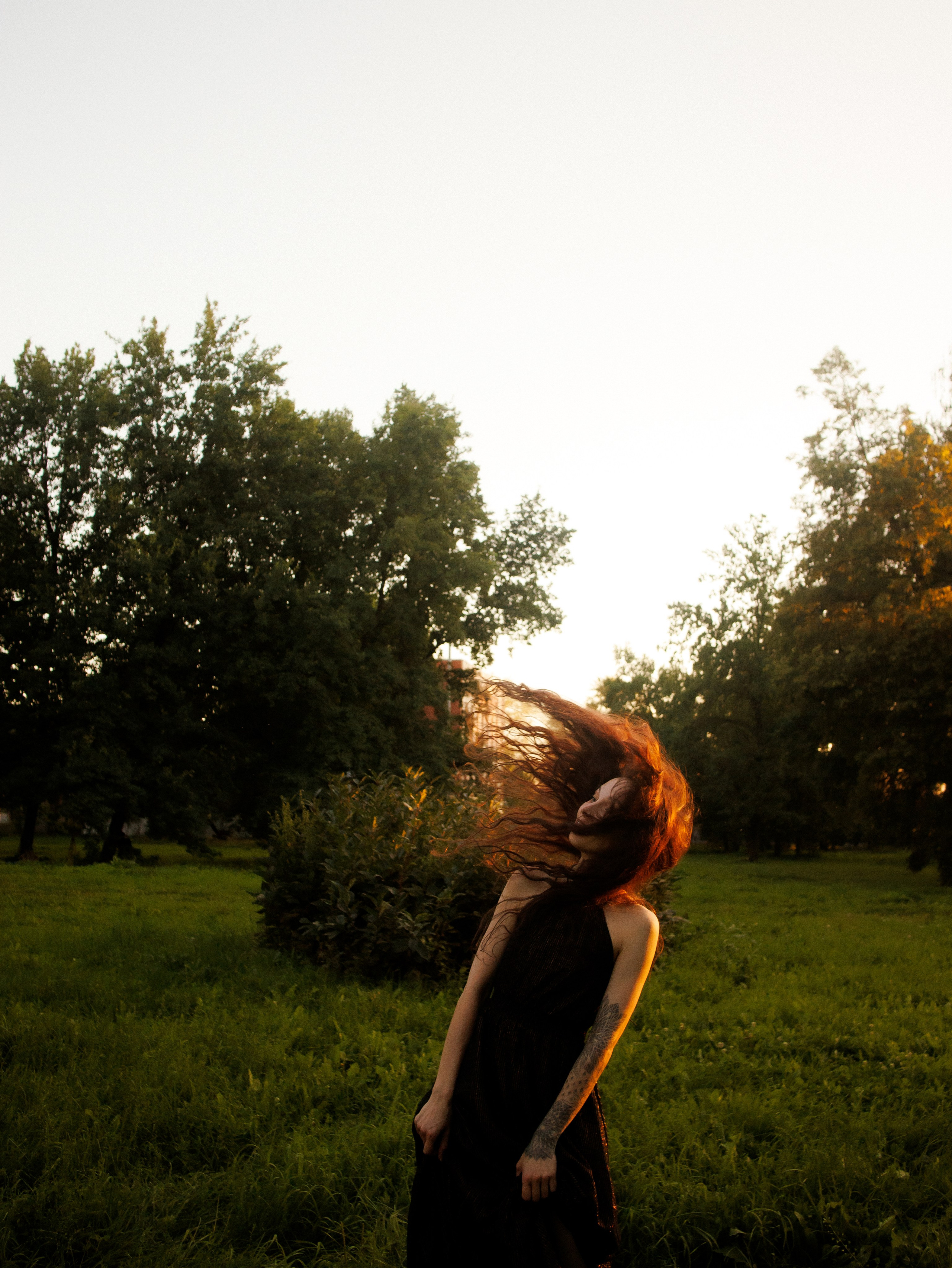 Свидания с природой. Портретный фотограф в Санкт-Петербурге Диана Аксёнова