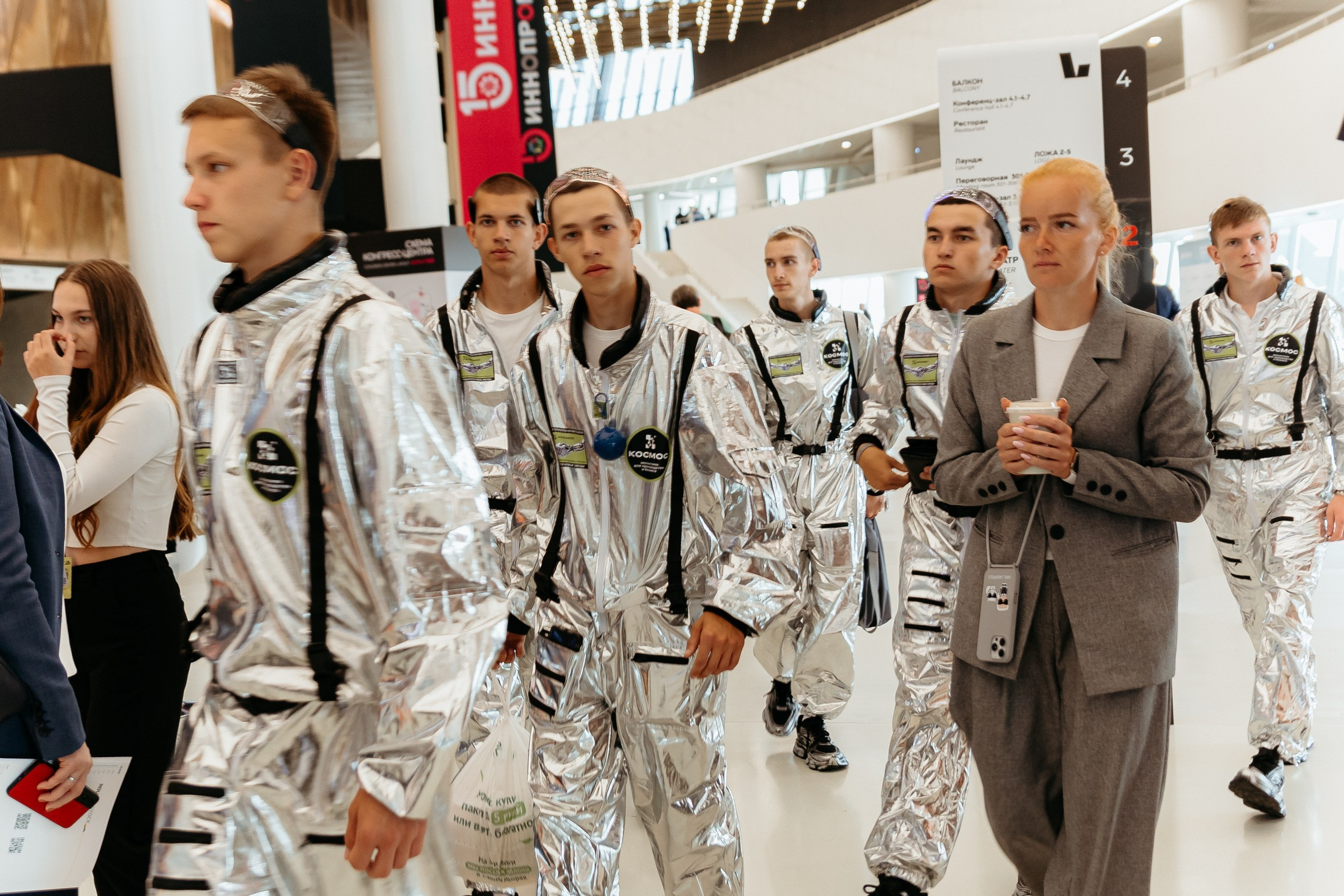 Репортаж | ИННОПРОМ. Свадебный фотограф Наталья Помазкина | Репортаж Екатеринбург Москва