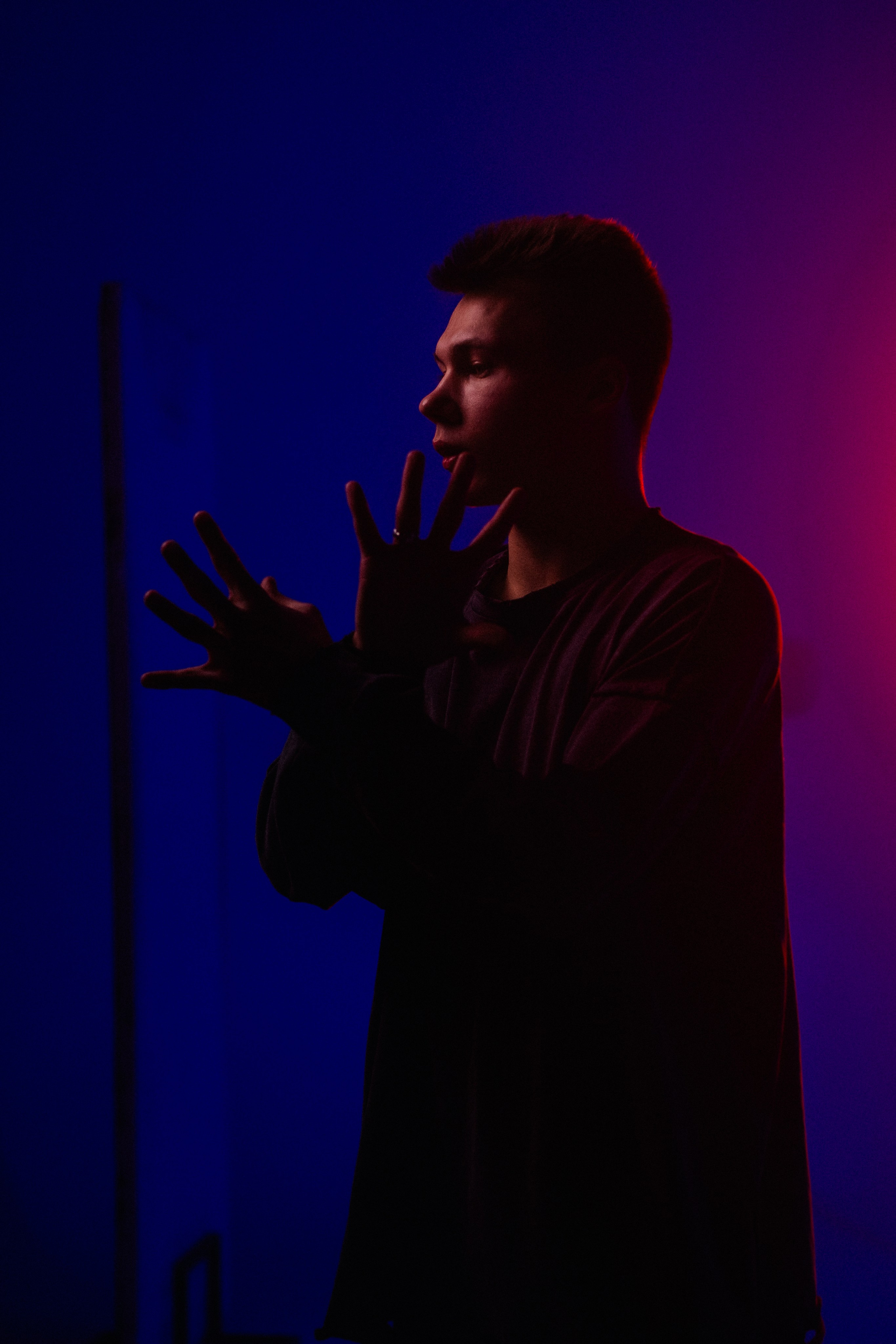 Илья. Электрозавод. Аля Рашпиль. Фотограф Москва