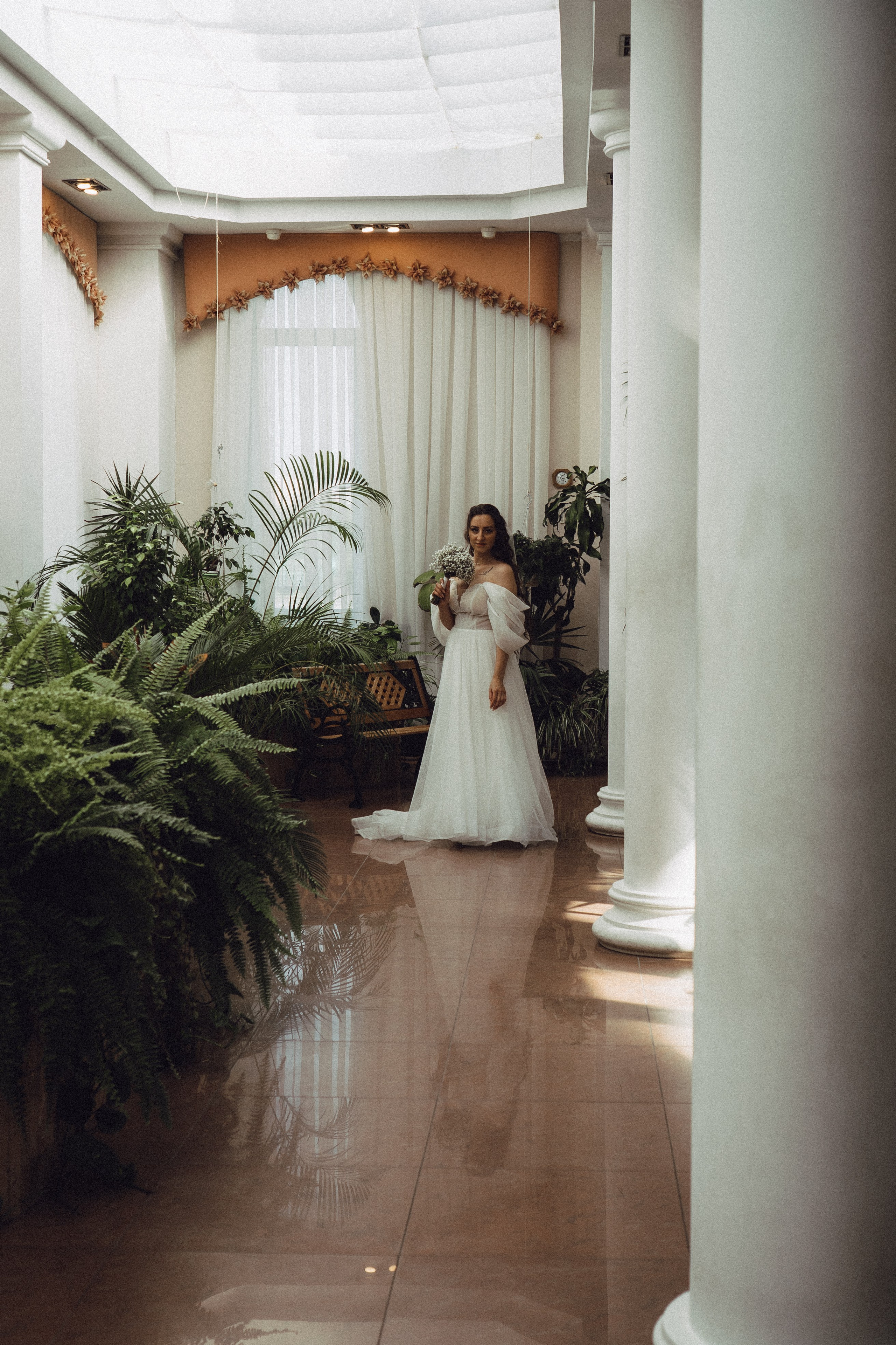 СВАДЕБНАЯ СЬЕМК В ПАРКЕ 300-ЛЕТИЯ. Профессиональный фотограф, Санкт-Петербург — Виктория Богомолова