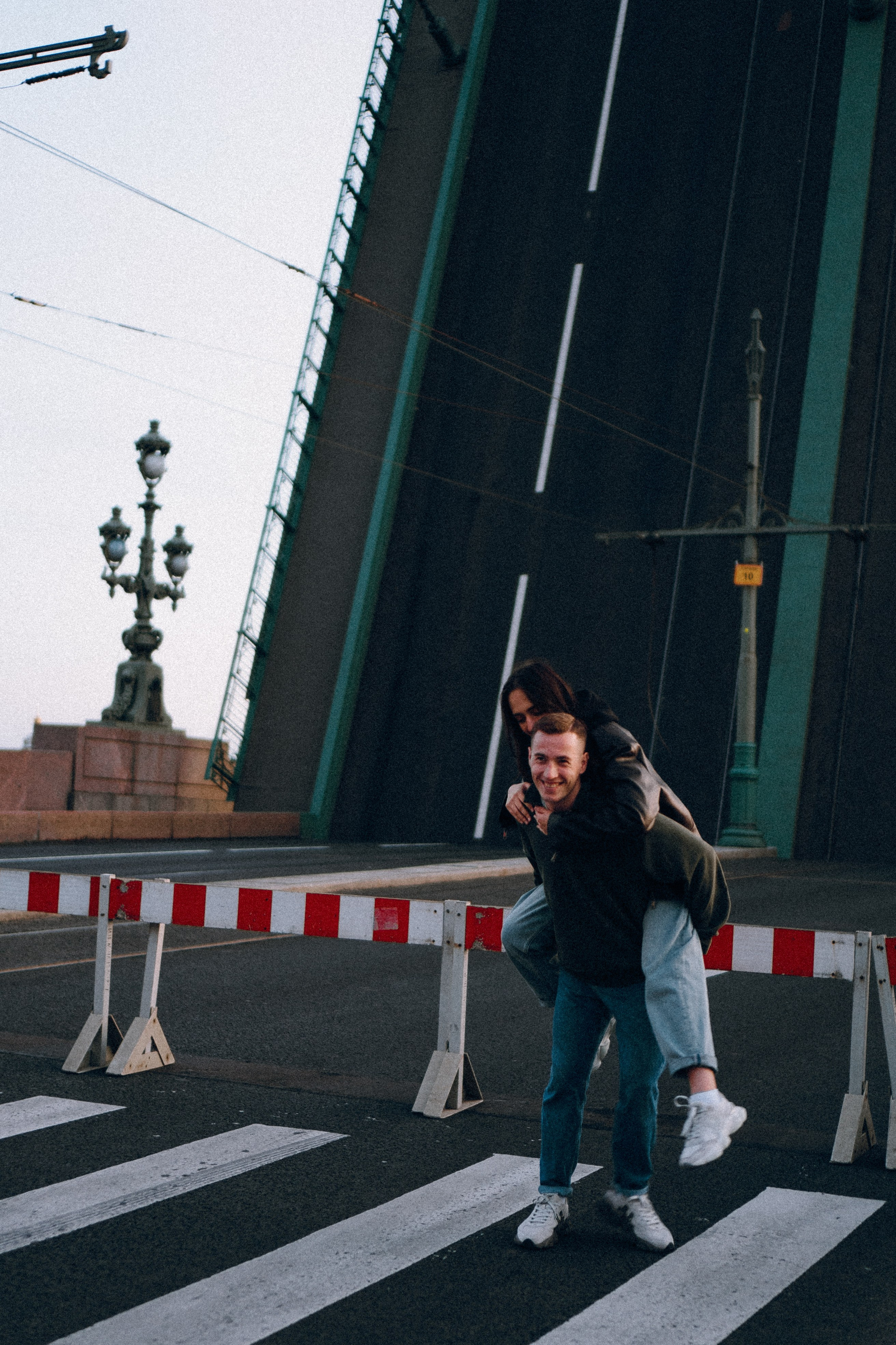 Рассветная история любви. Профессиональный фотограф, Санкт-Петербург — Виктория Богомолова