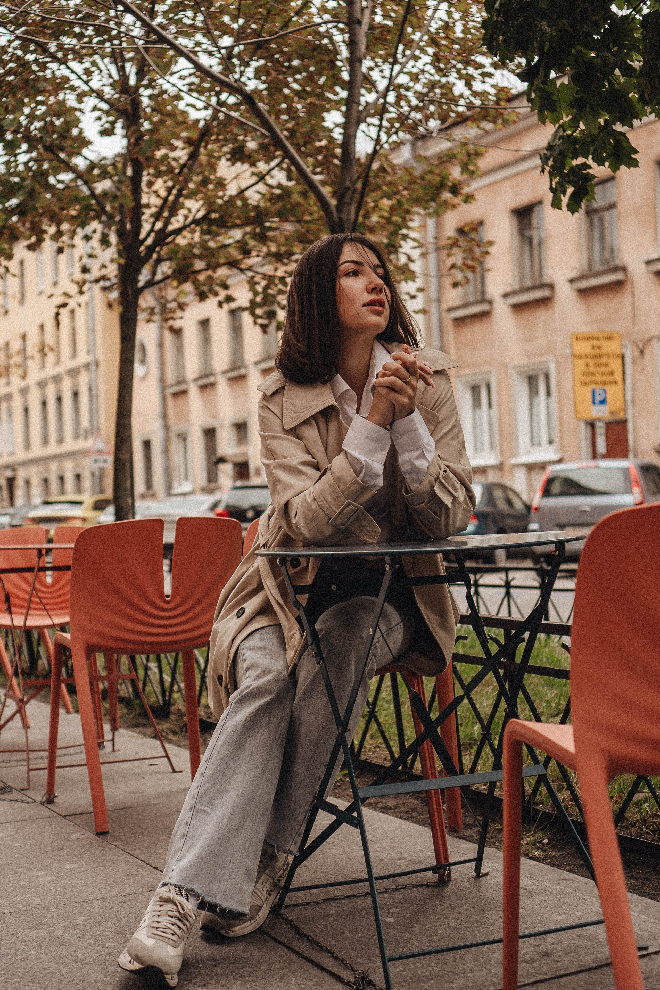 Прогулочная для Кристины. Профессиональный фотограф, Санкт-Петербург — Виктория Богомолова