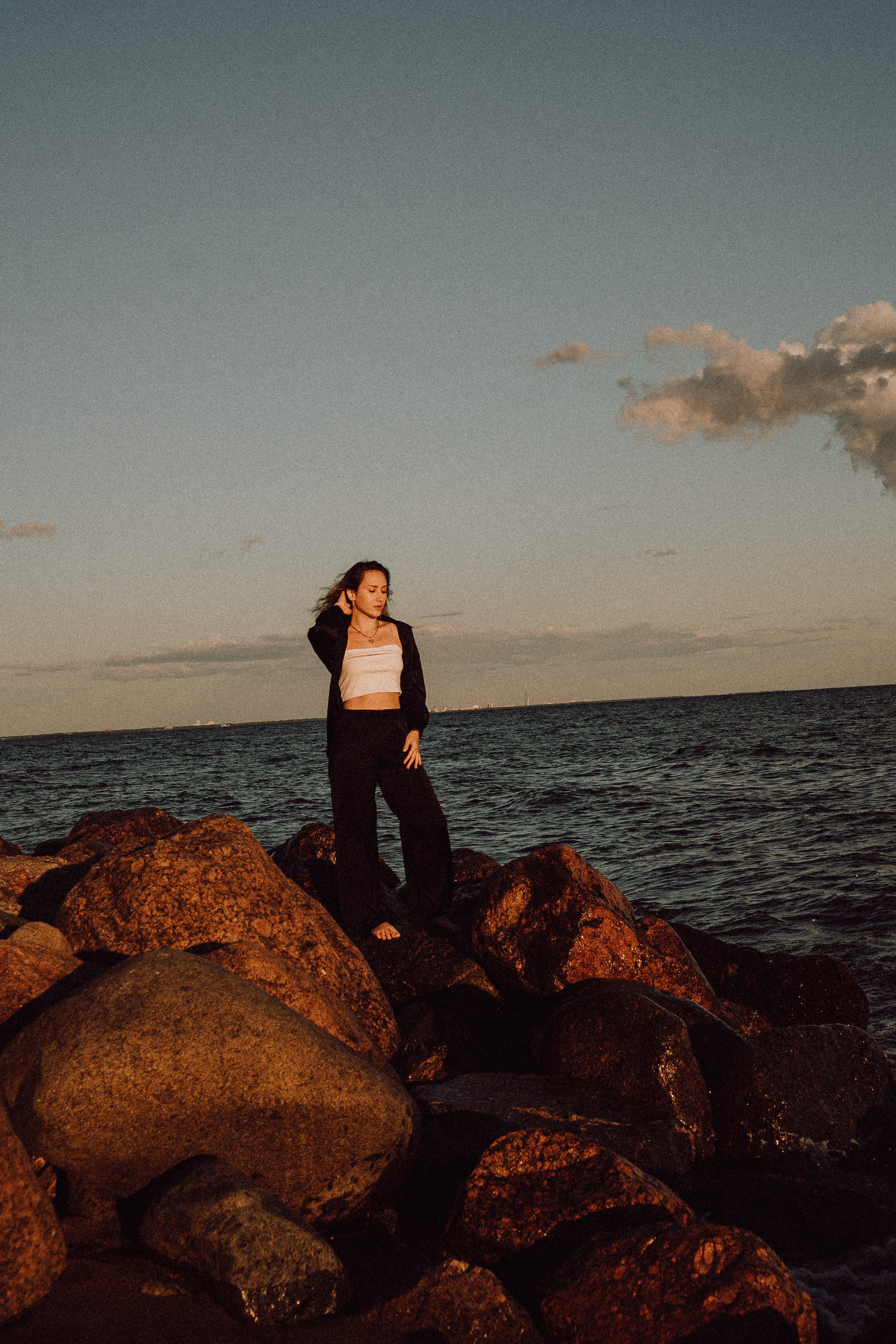 РОМАНТИКА ФИНСКОГО ЗАЛИВА. Профессиональный фотограф, Санкт-Петербург — Виктория Богомолова