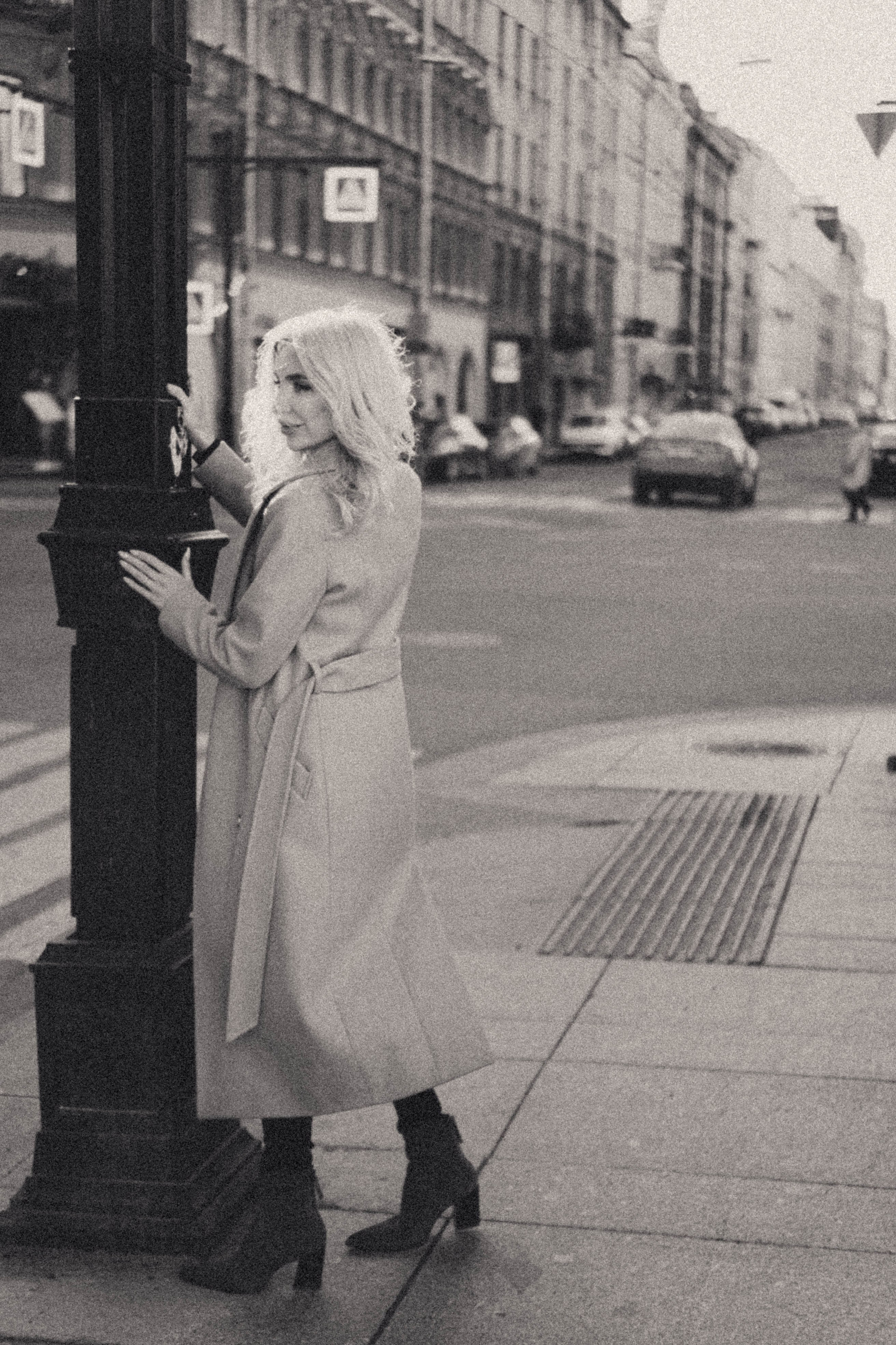 Прогуллка чб. Профессиональный фотограф, Санкт-Петербург — Виктория Богомолова