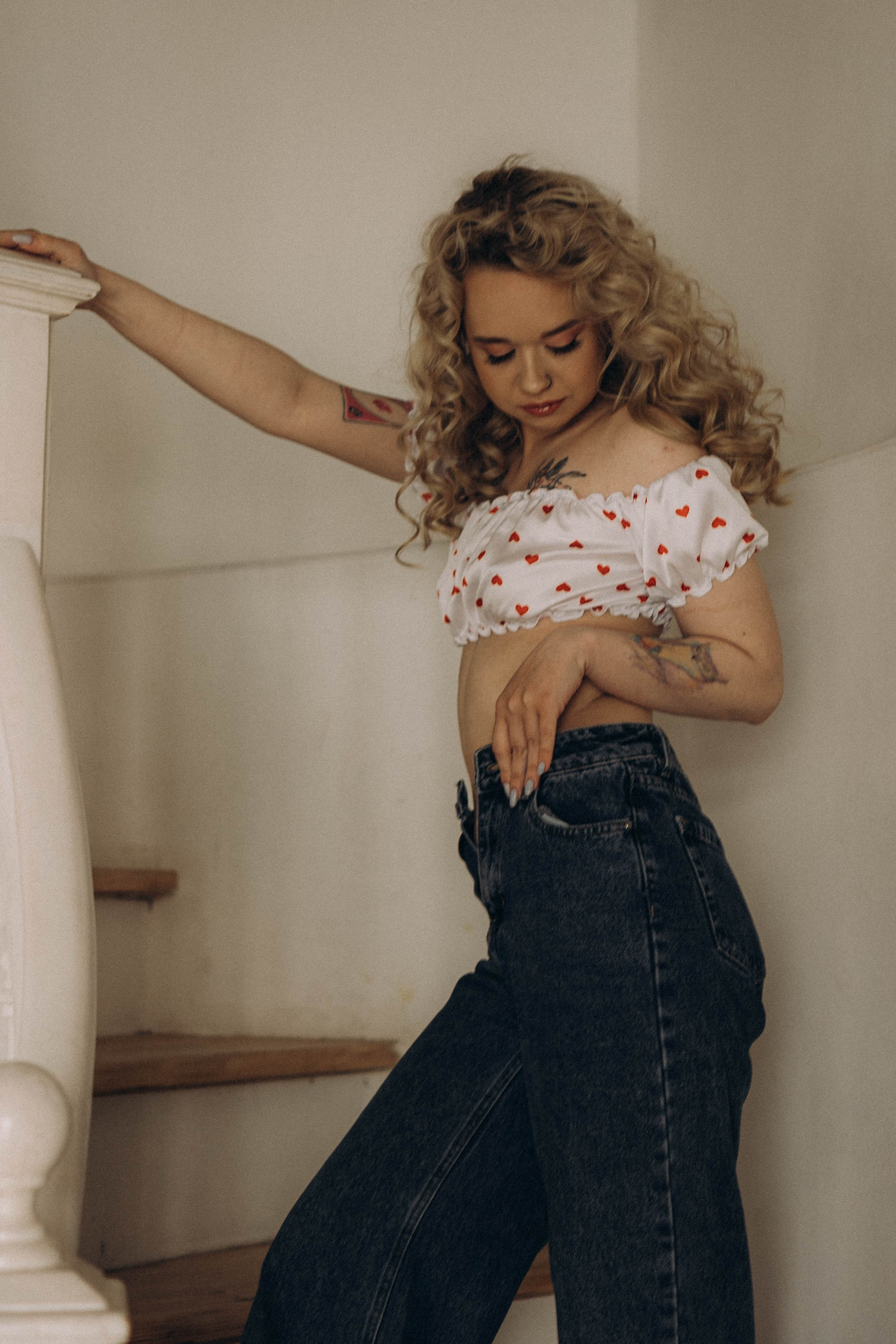 Студийная. Профессиональный фотограф, Санкт-Петербург — Виктория Богомолова